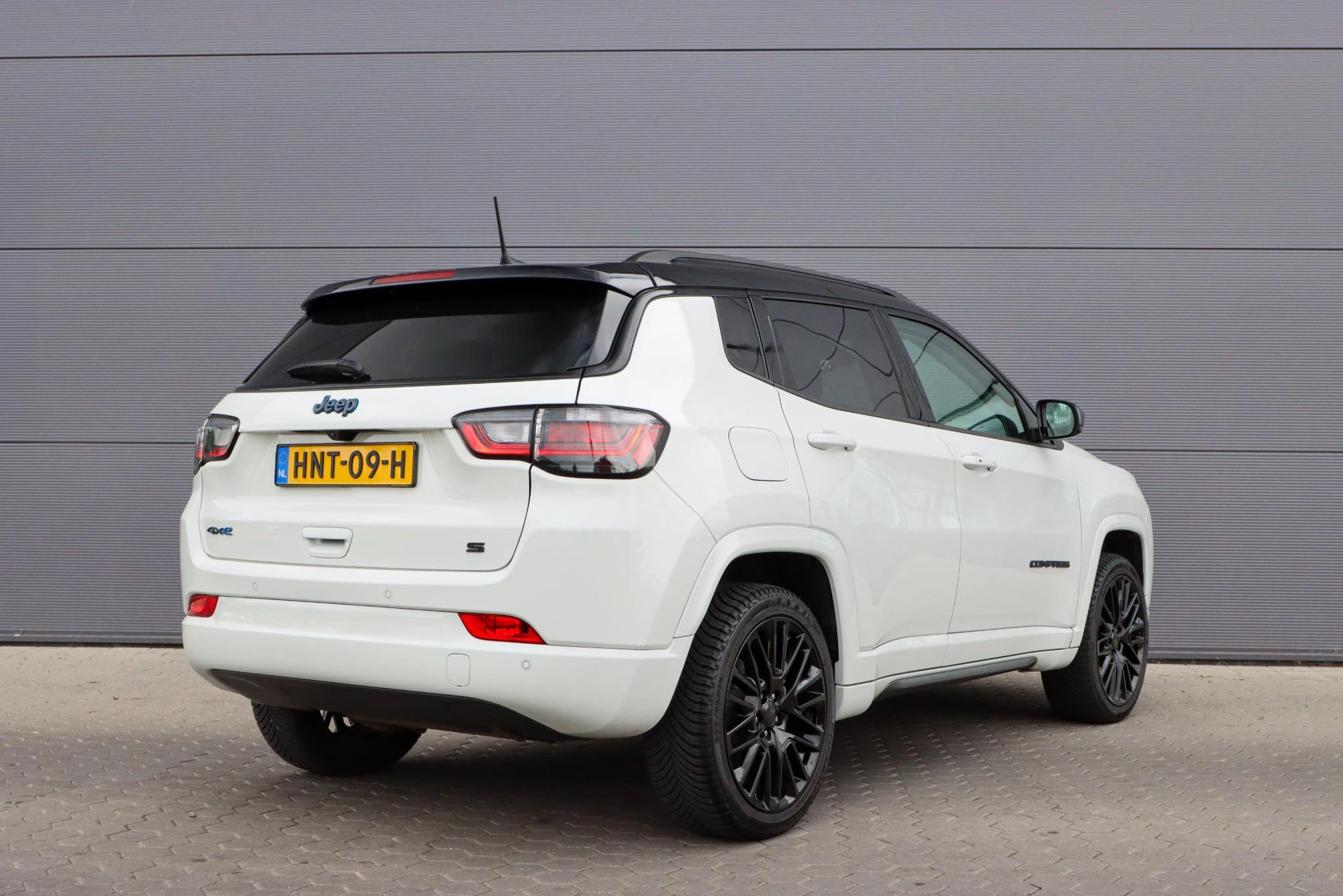 Hoofdafbeelding Jeep Compass