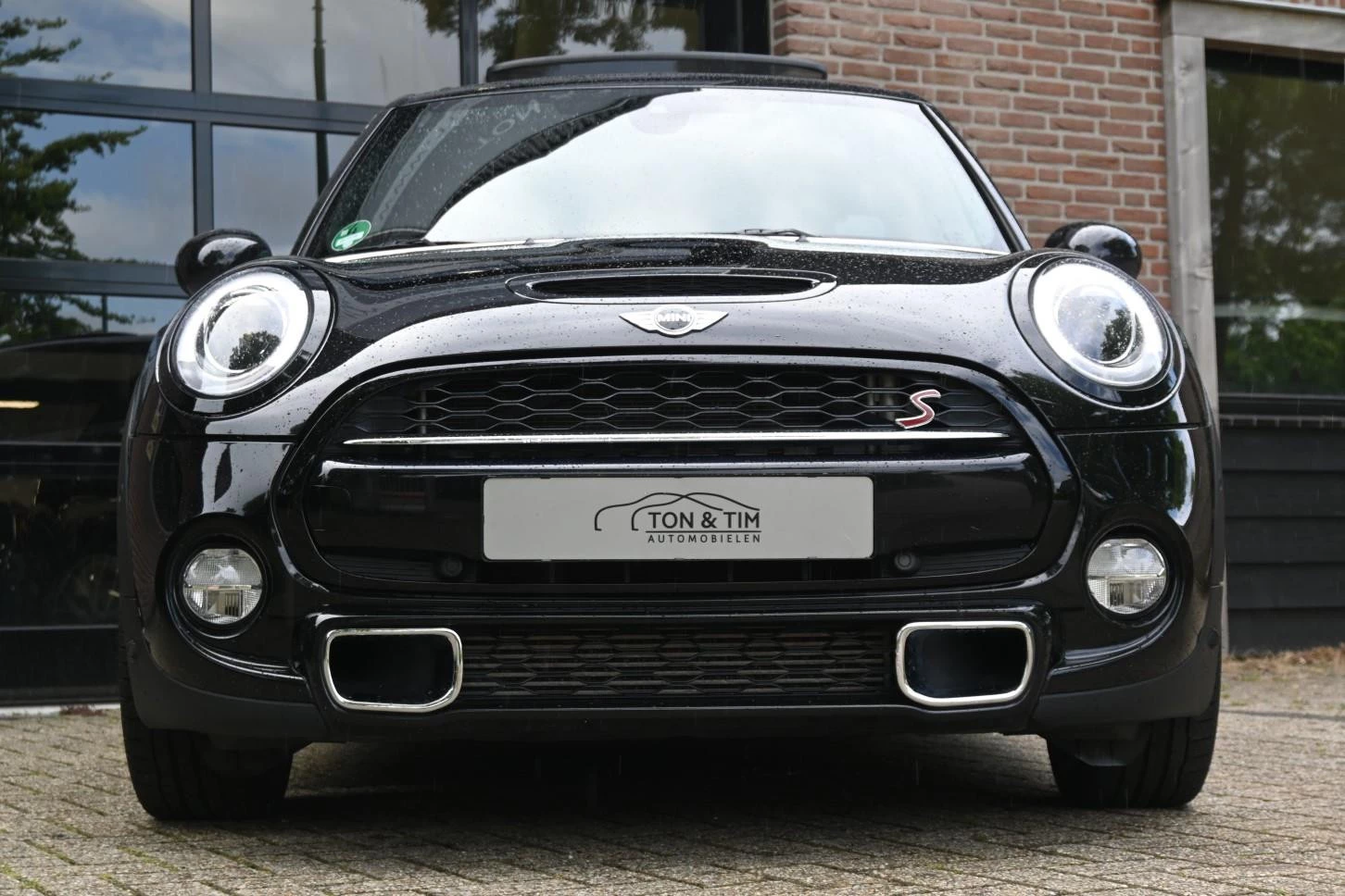 Hoofdafbeelding MINI Cooper S