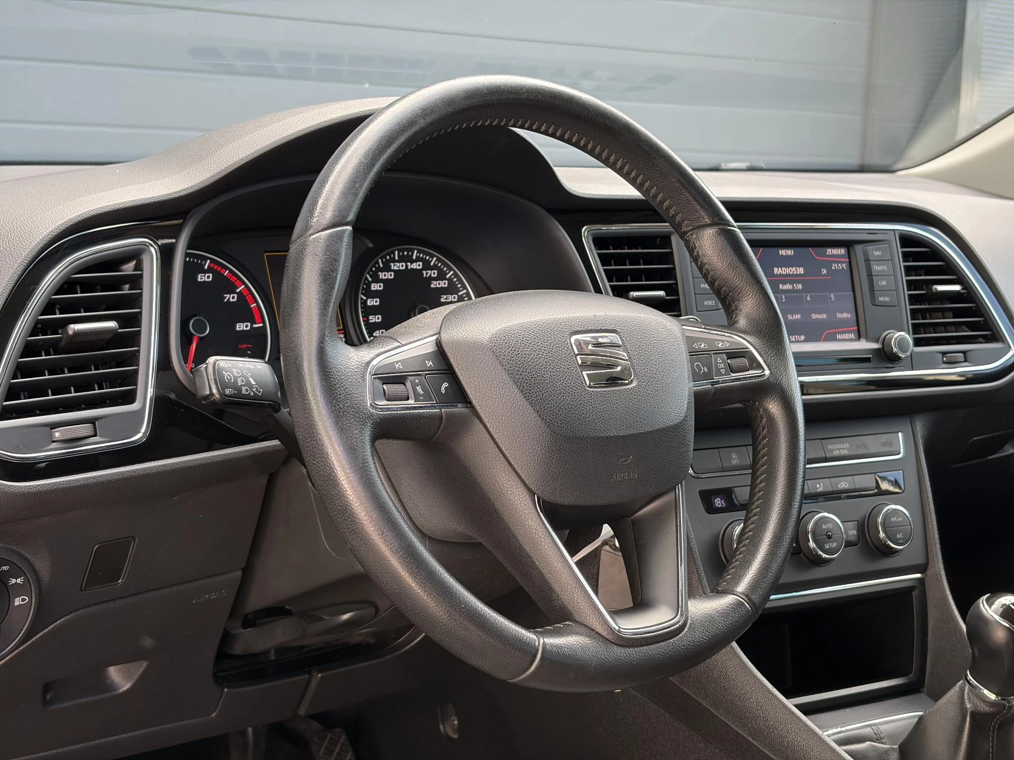 Hoofdafbeelding SEAT Leon