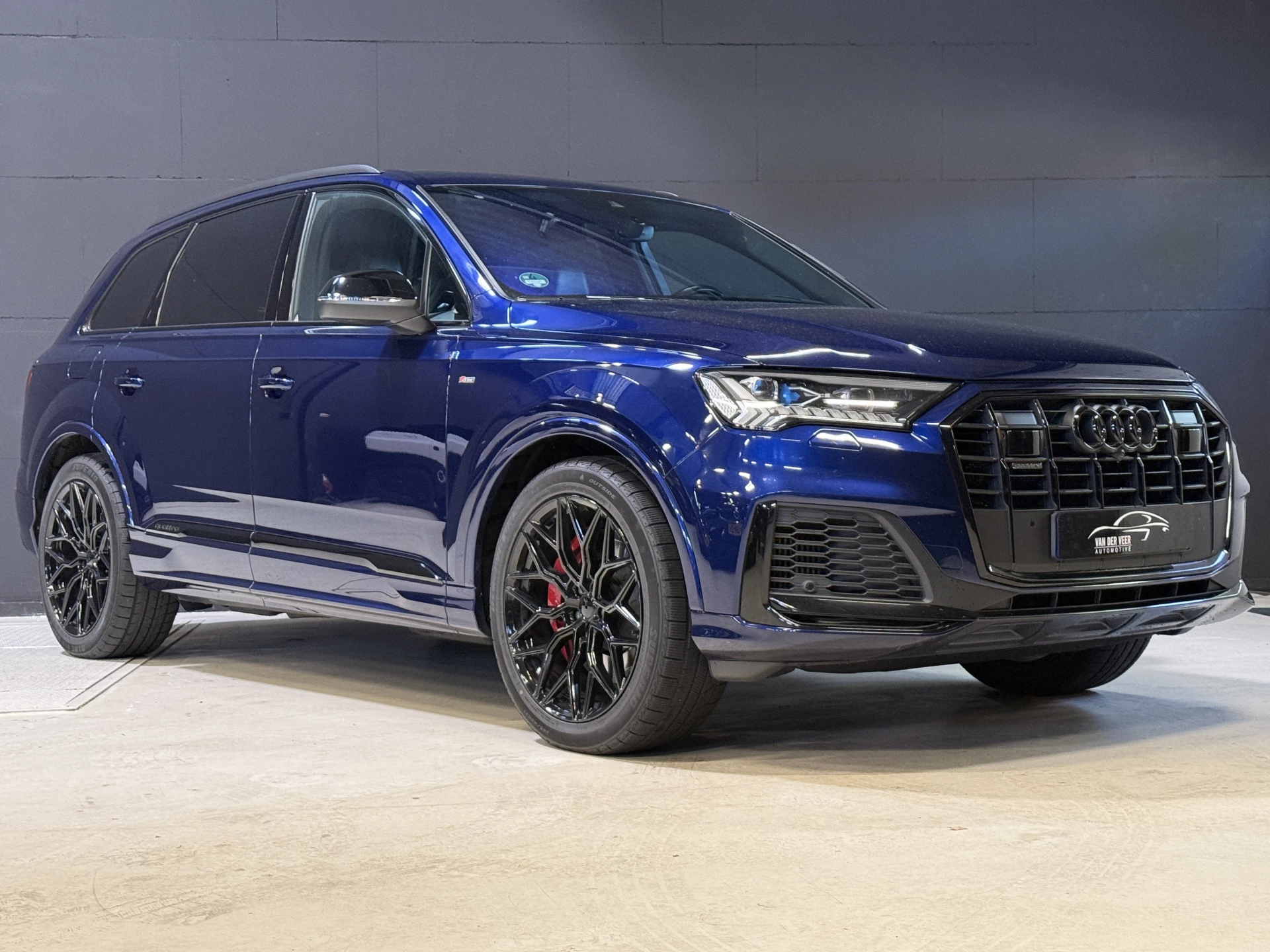 Hoofdafbeelding Audi Q7