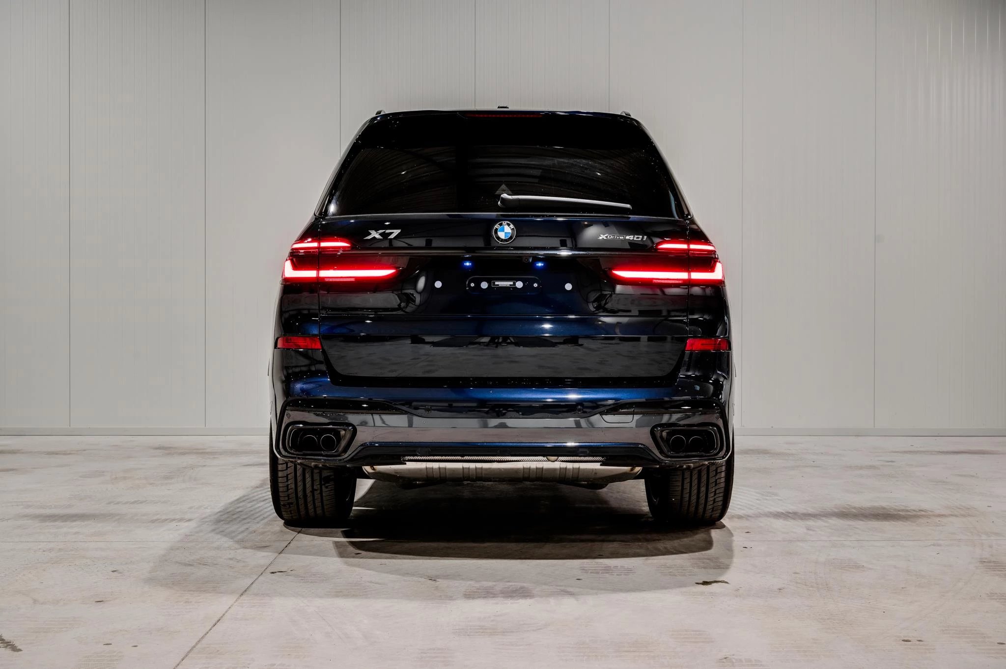 Hoofdafbeelding BMW X7