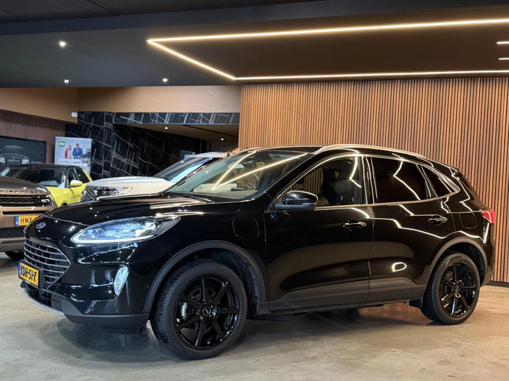 Hoofdafbeelding Ford Kuga