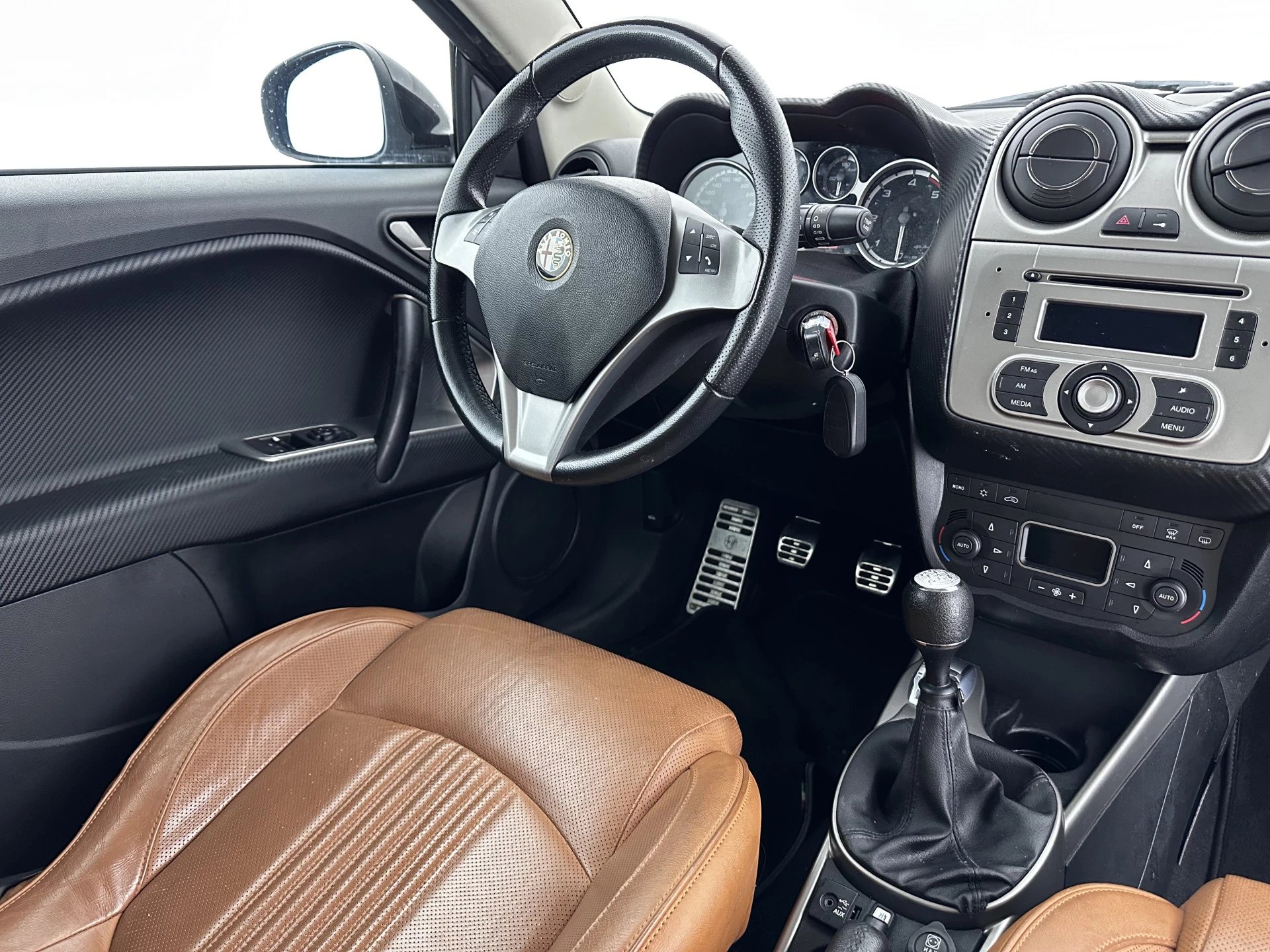 Hoofdafbeelding Alfa Romeo MiTo