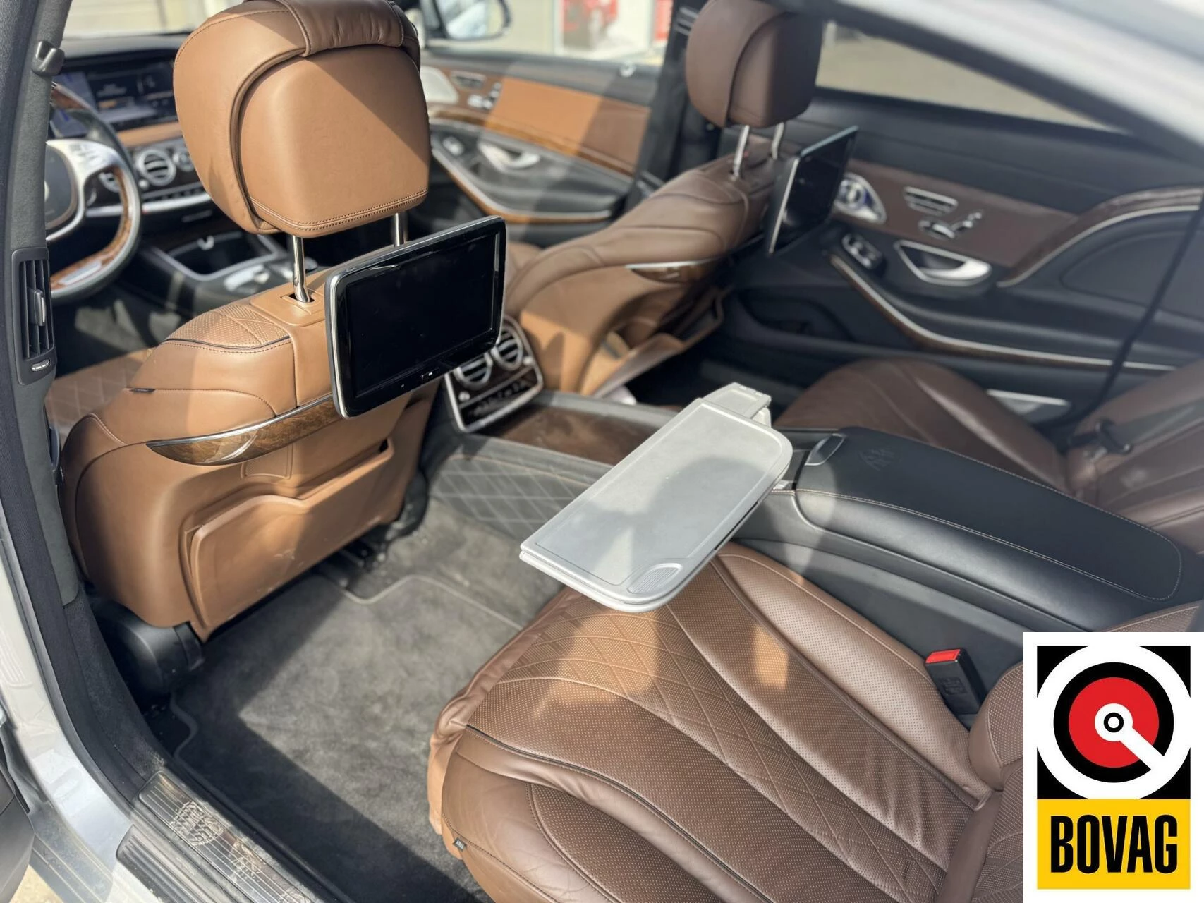 Hoofdafbeelding Mercedes-Benz S-Klasse