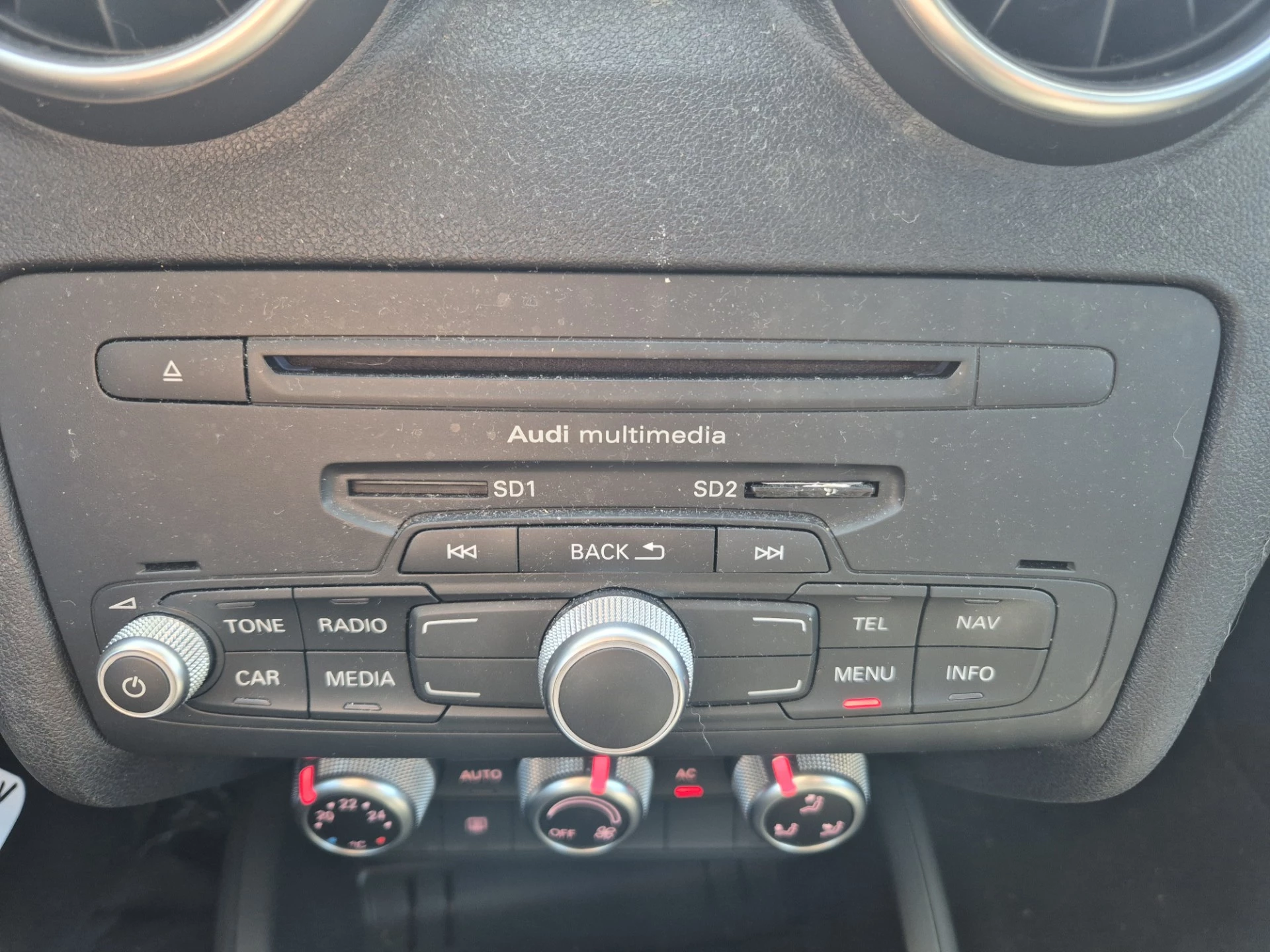 Hoofdafbeelding Audi A1