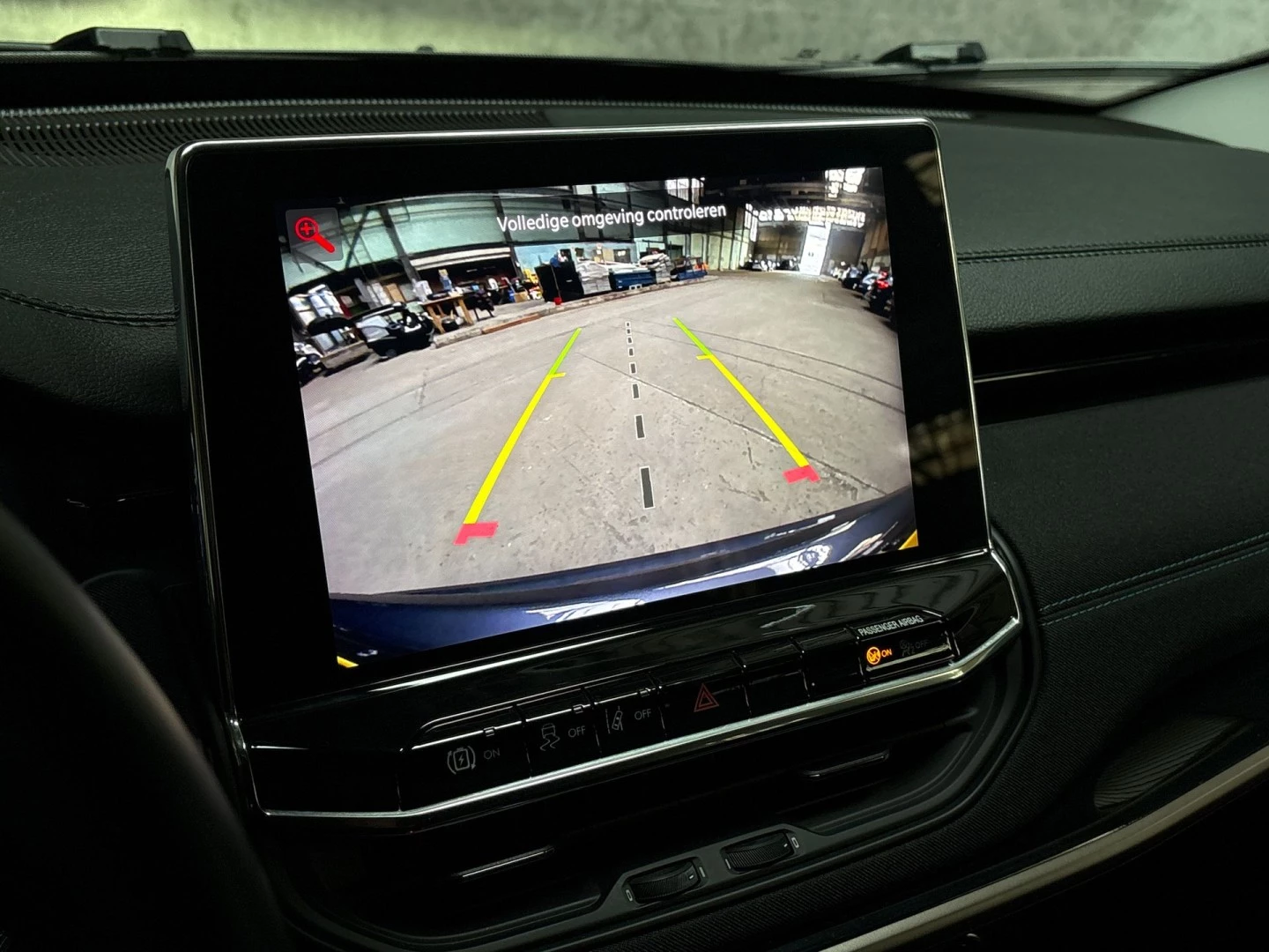 Hoofdafbeelding Jeep Compass