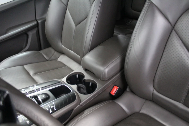 Hoofdafbeelding Porsche Macan