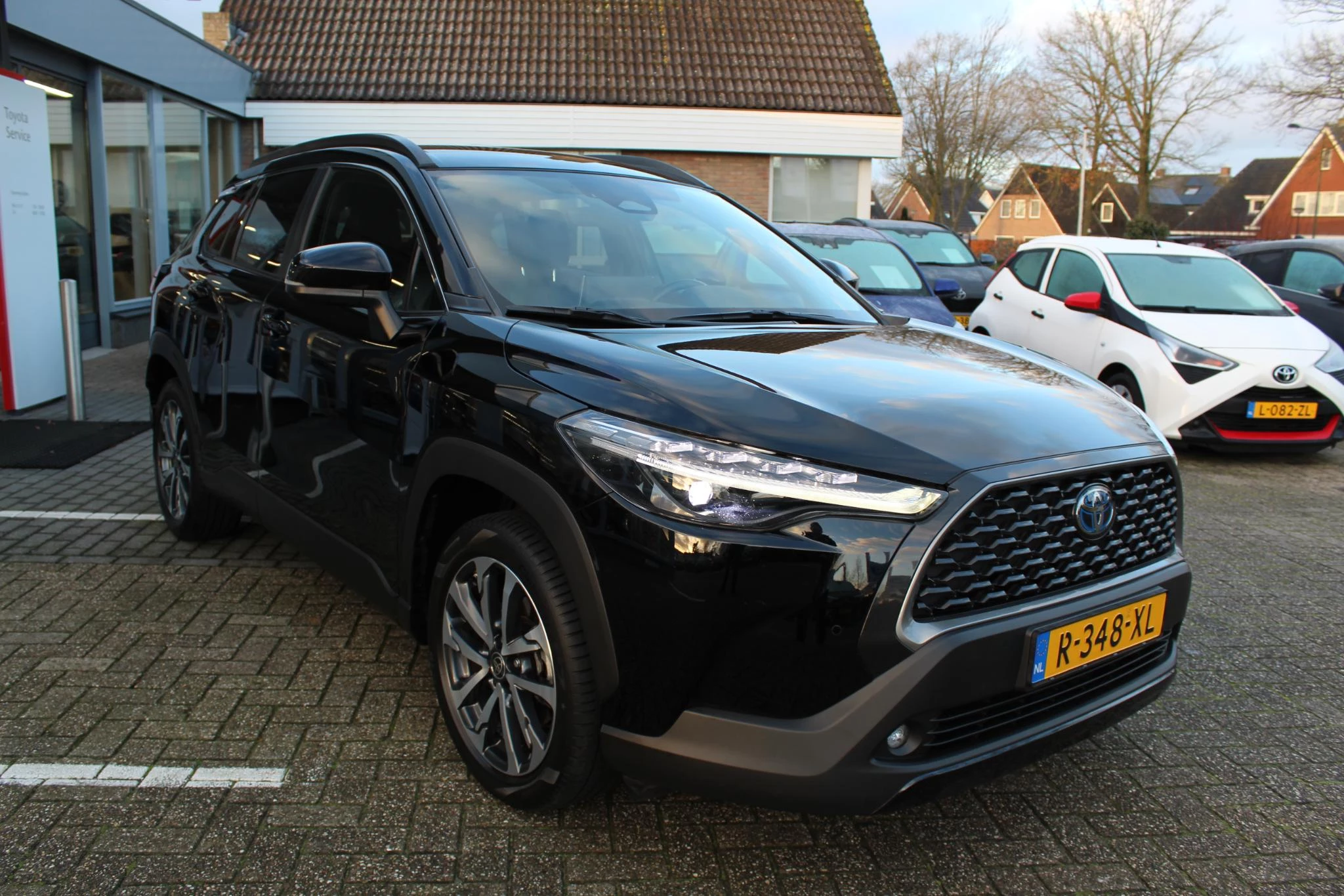 Hoofdafbeelding Toyota Corolla Cross