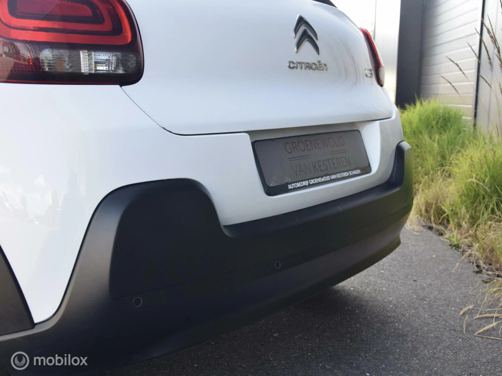 Hoofdafbeelding Citroën C3