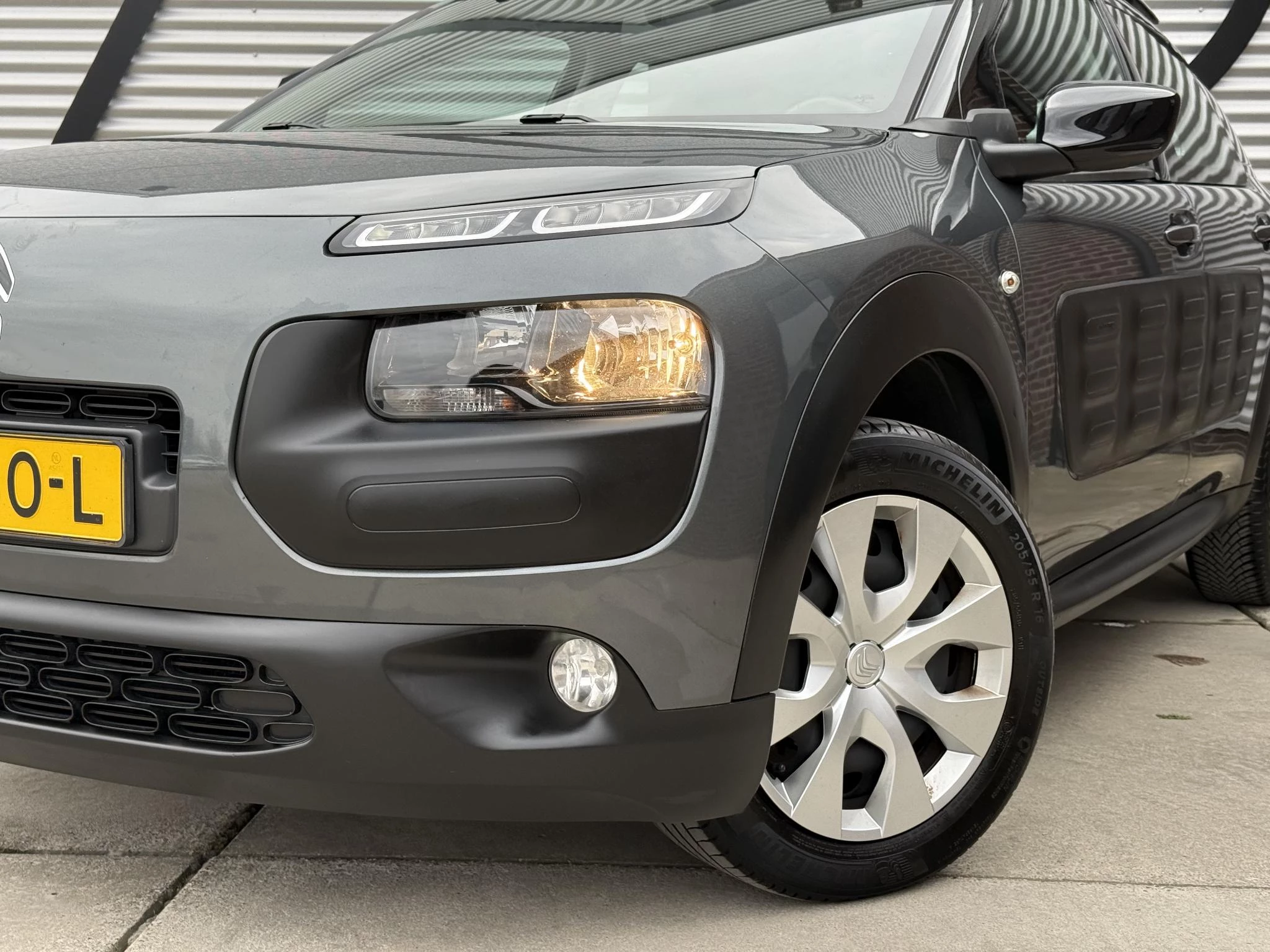 Hoofdafbeelding Citroën C4 Cactus