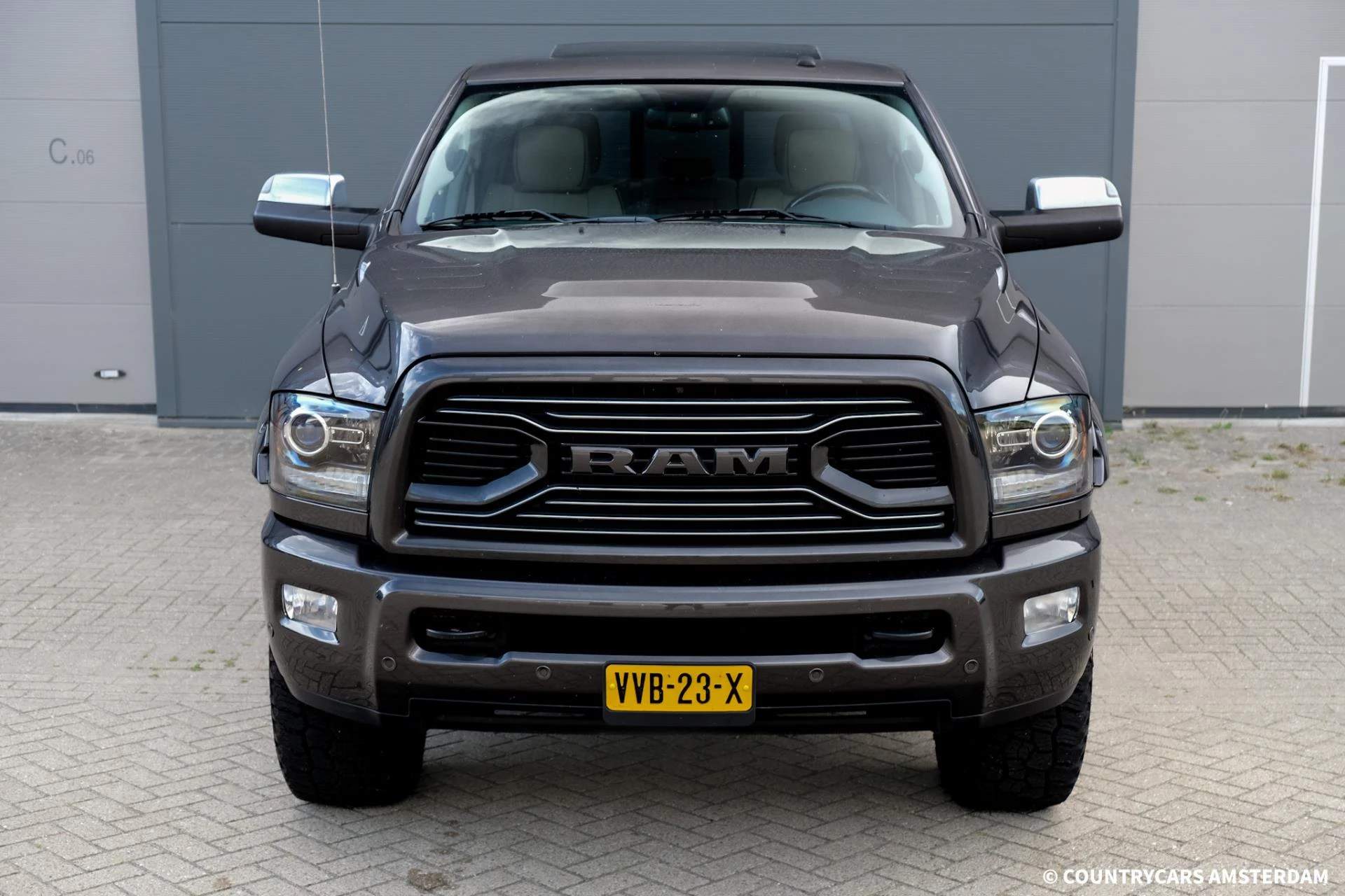 Hoofdafbeelding Dodge Ram