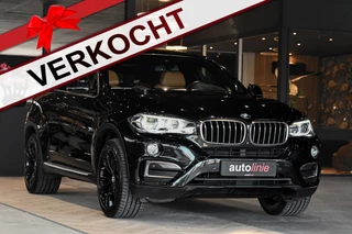 BMW X6 XDrive40d High Executive. Pano, Koeling, HUD, 360, Memory, Leder, Sfeer, H/K!