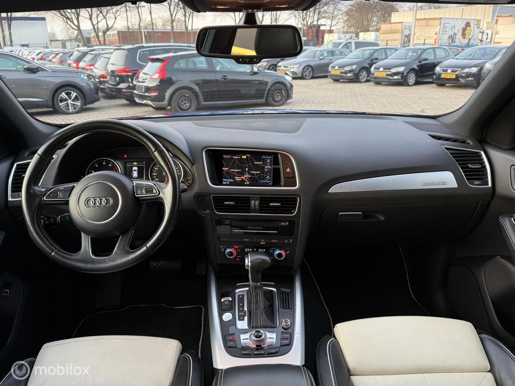 Hoofdafbeelding Audi Q5