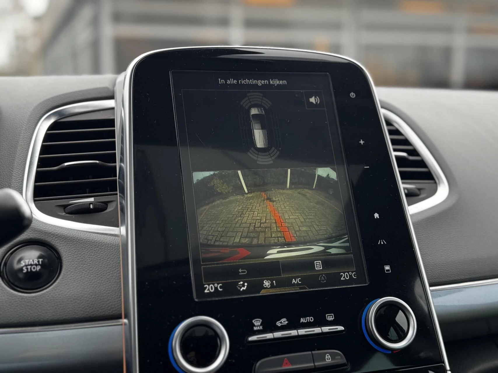 Hoofdafbeelding Renault Espace