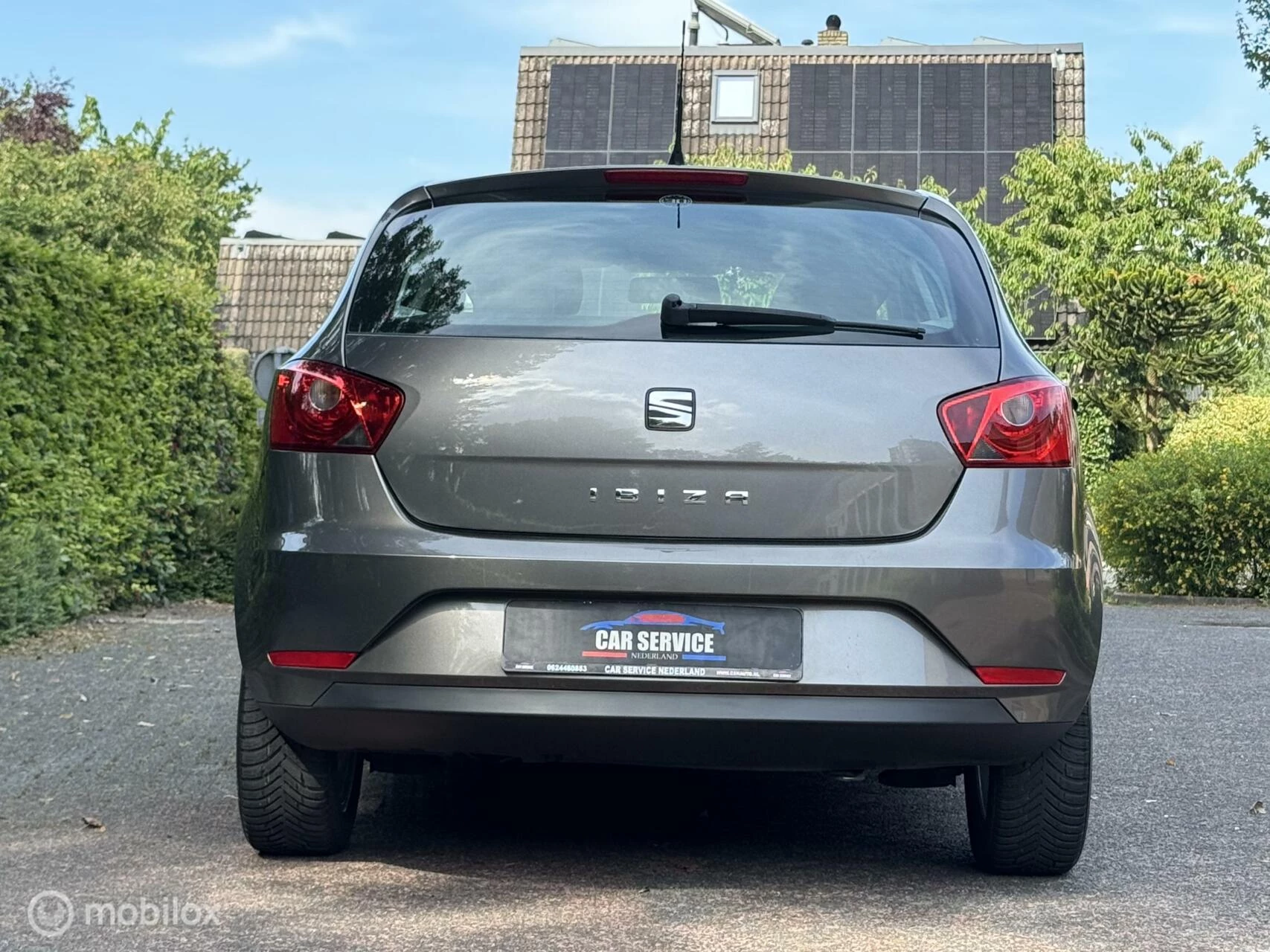 Hoofdafbeelding SEAT Ibiza