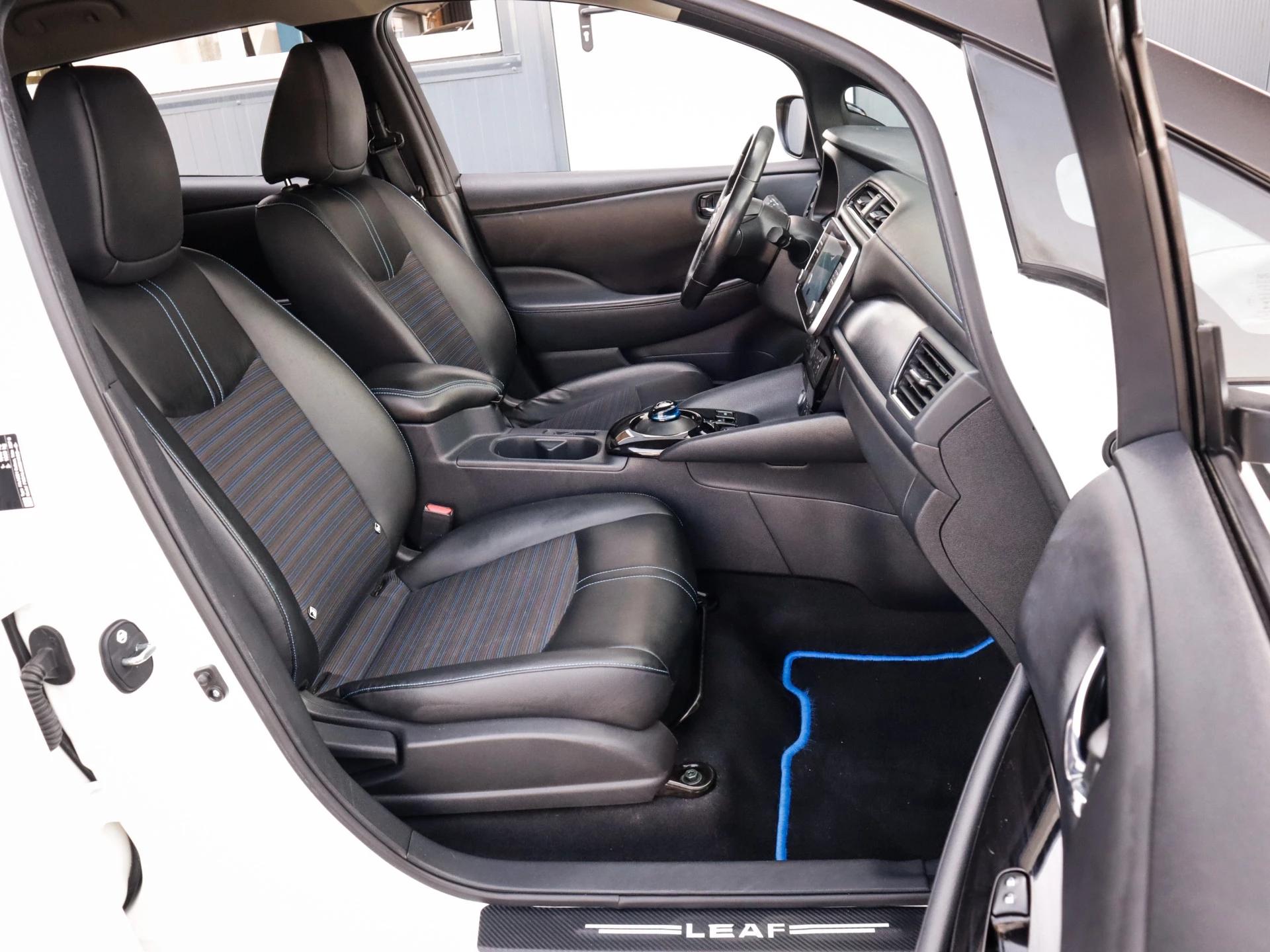 Hoofdafbeelding Nissan Leaf