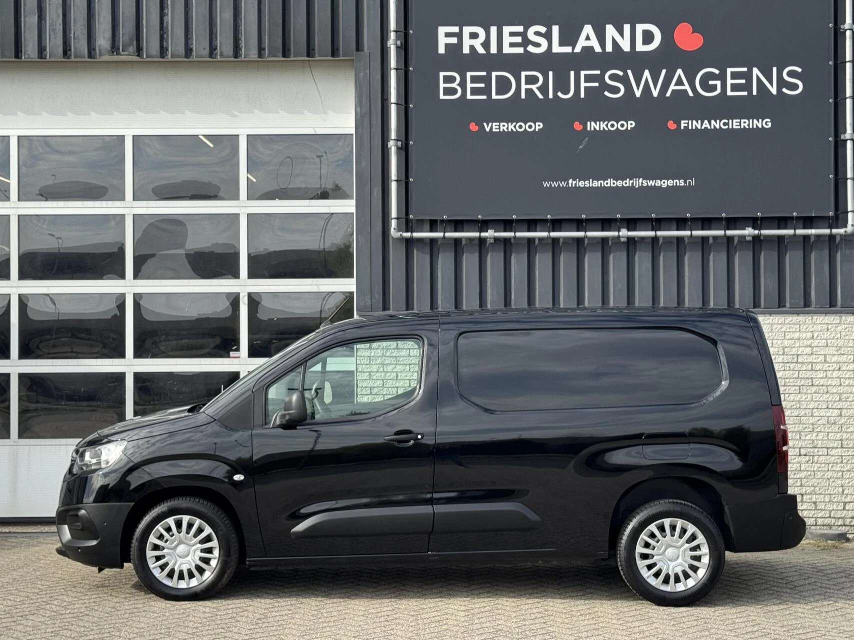Hoofdafbeelding Toyota ProAce
