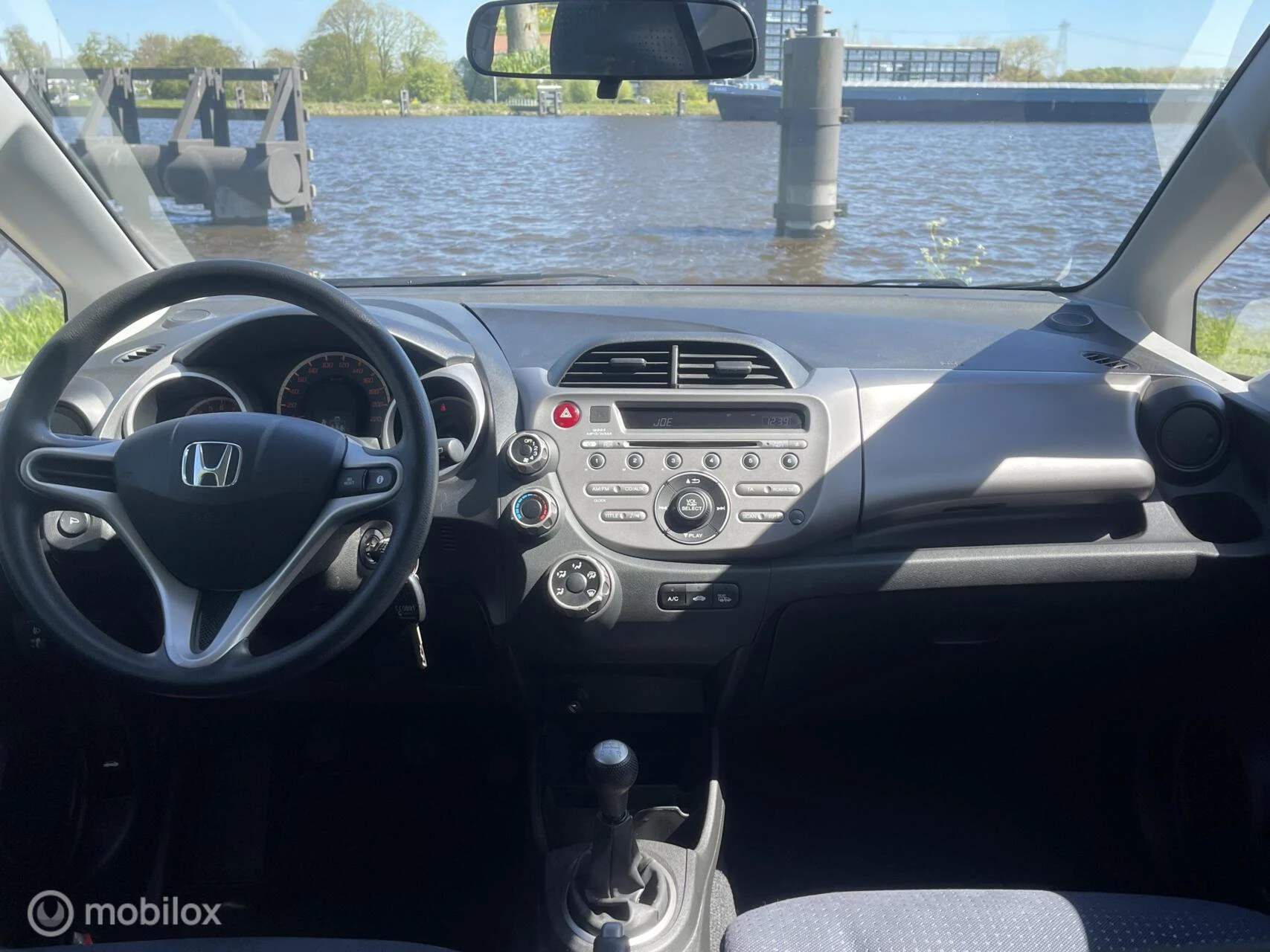 Hoofdafbeelding Honda Jazz
