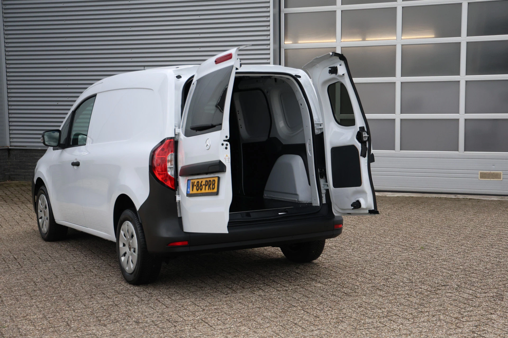 Hoofdafbeelding Mercedes-Benz Citan
