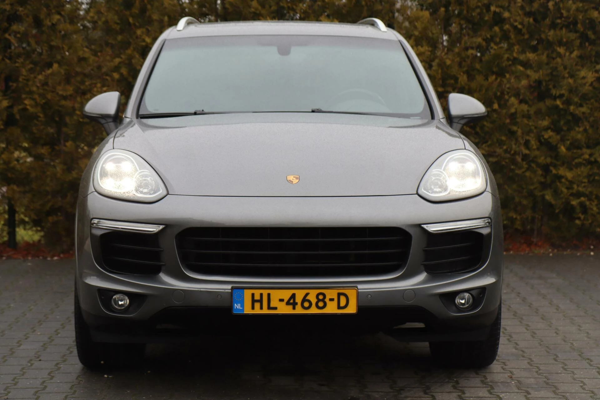 Hoofdafbeelding Porsche Cayenne