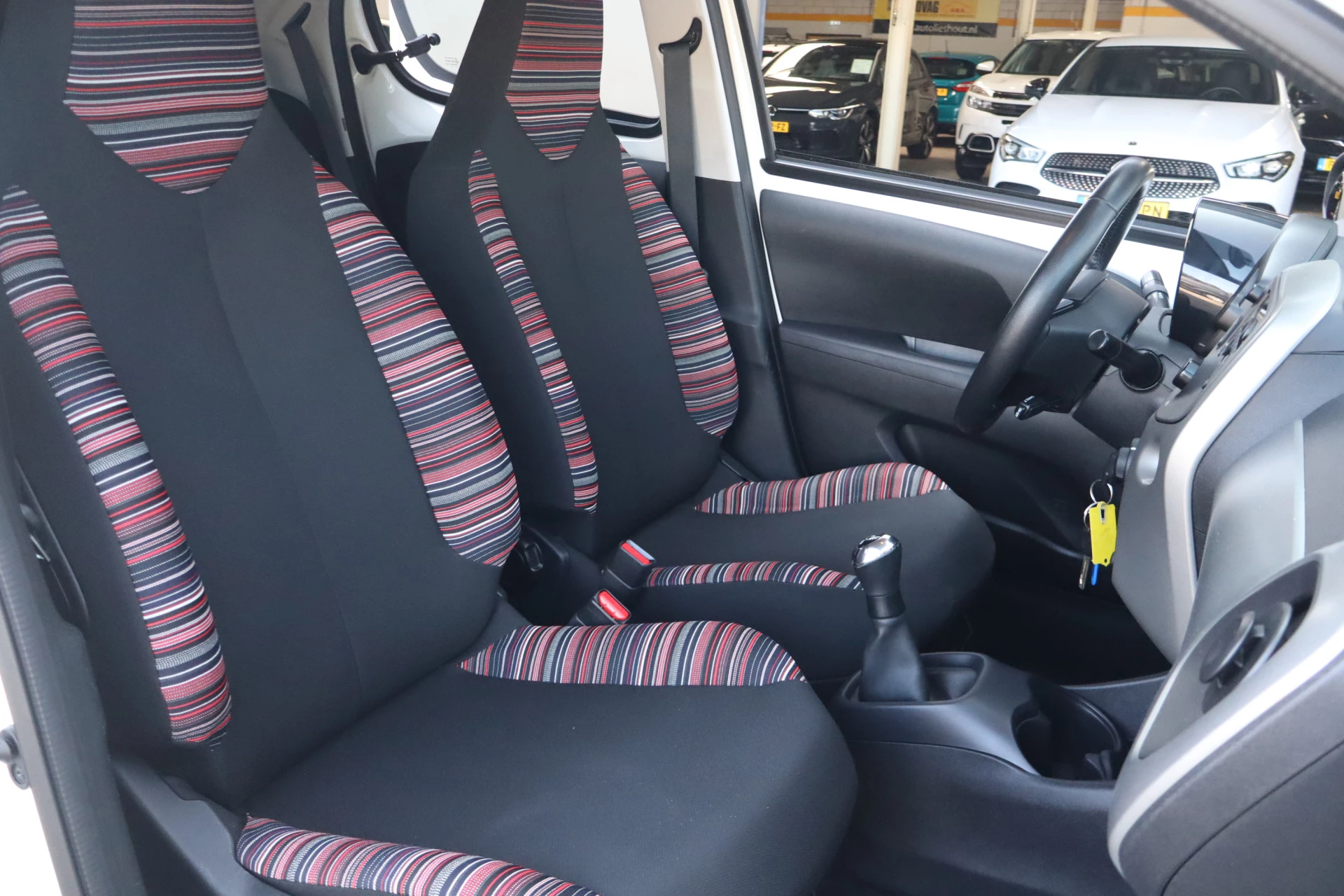 Hoofdafbeelding Citroën C1