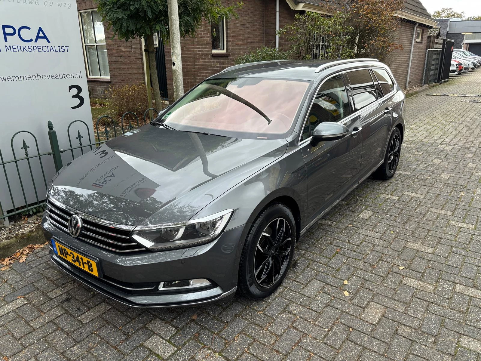 Hoofdafbeelding Volkswagen Passat