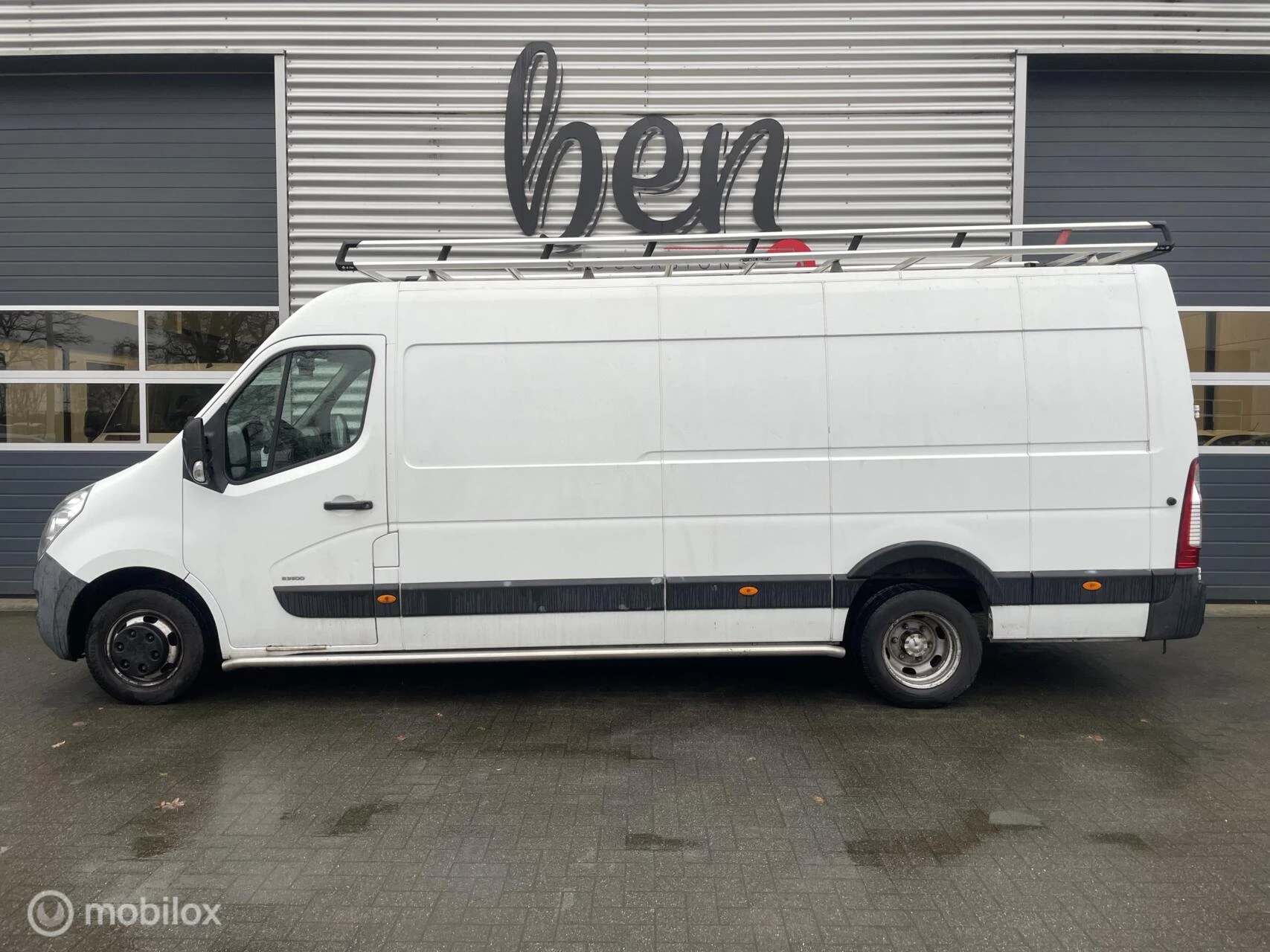 Hoofdafbeelding Opel Movano