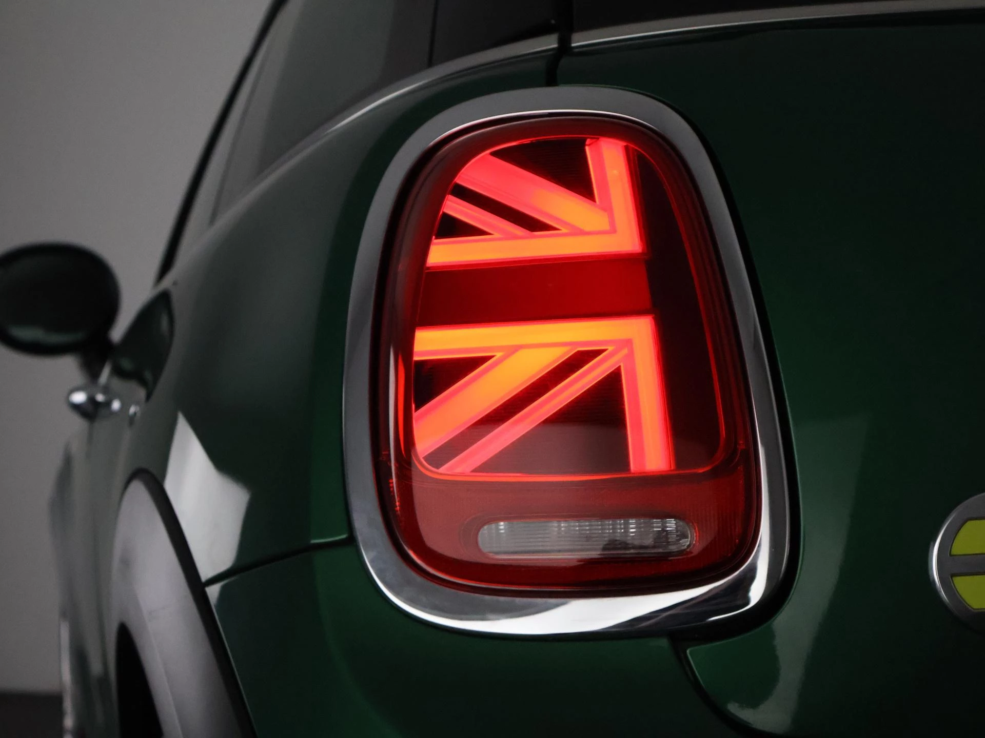 Hoofdafbeelding MINI Electric