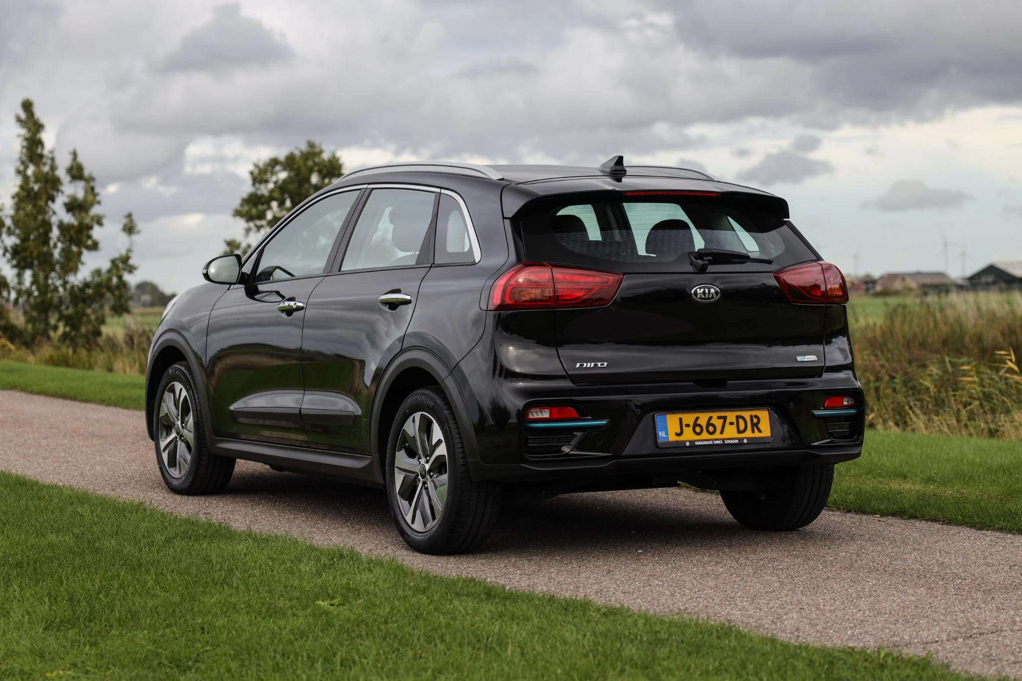 Hoofdafbeelding Kia e-Niro