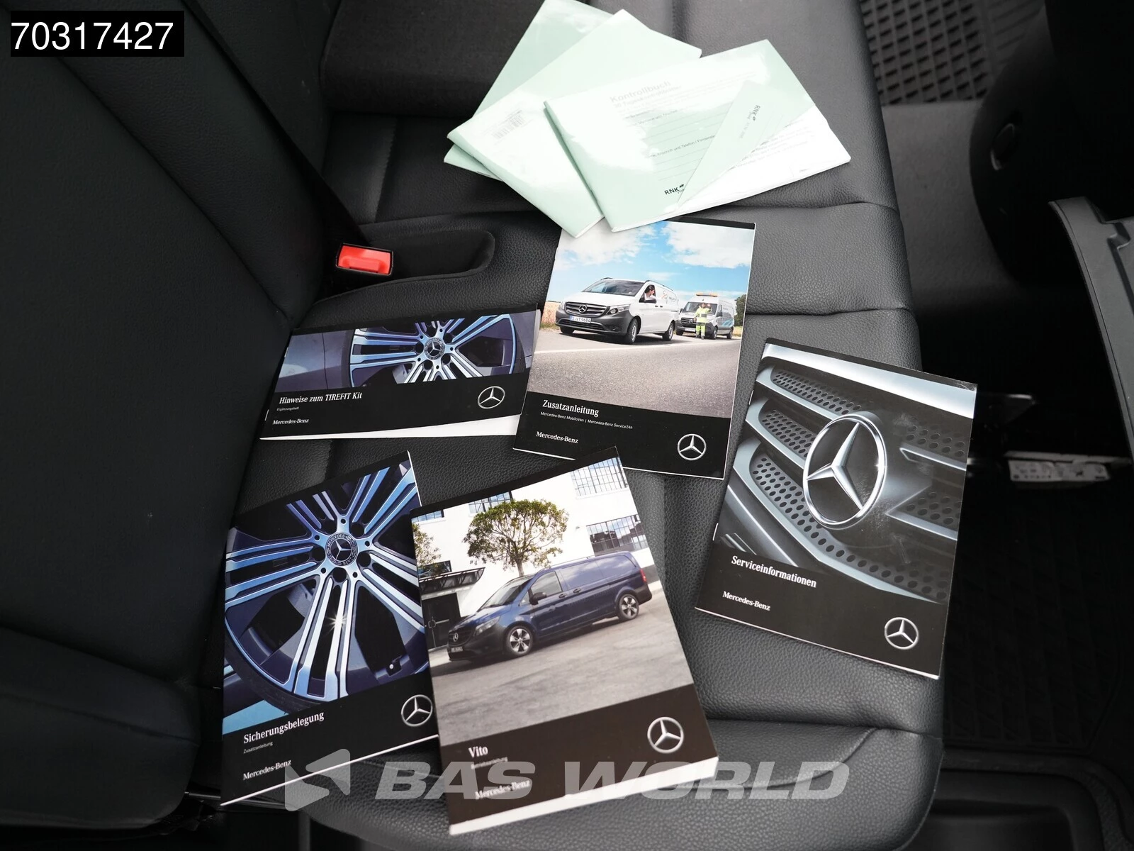 Hoofdafbeelding Mercedes-Benz Vito