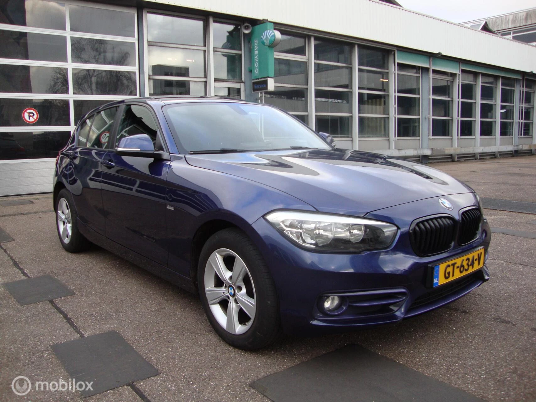 Hoofdafbeelding BMW 1 Serie