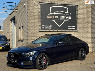 Mercedes-Benz C-klasse Coupé 250 Prestige NIEUWE MOTOR!|Pano|ACC|Blindspot|Camera