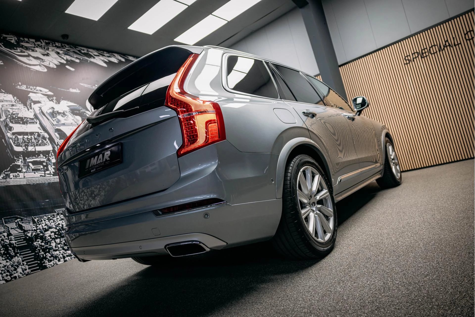 Hoofdafbeelding Volvo XC90