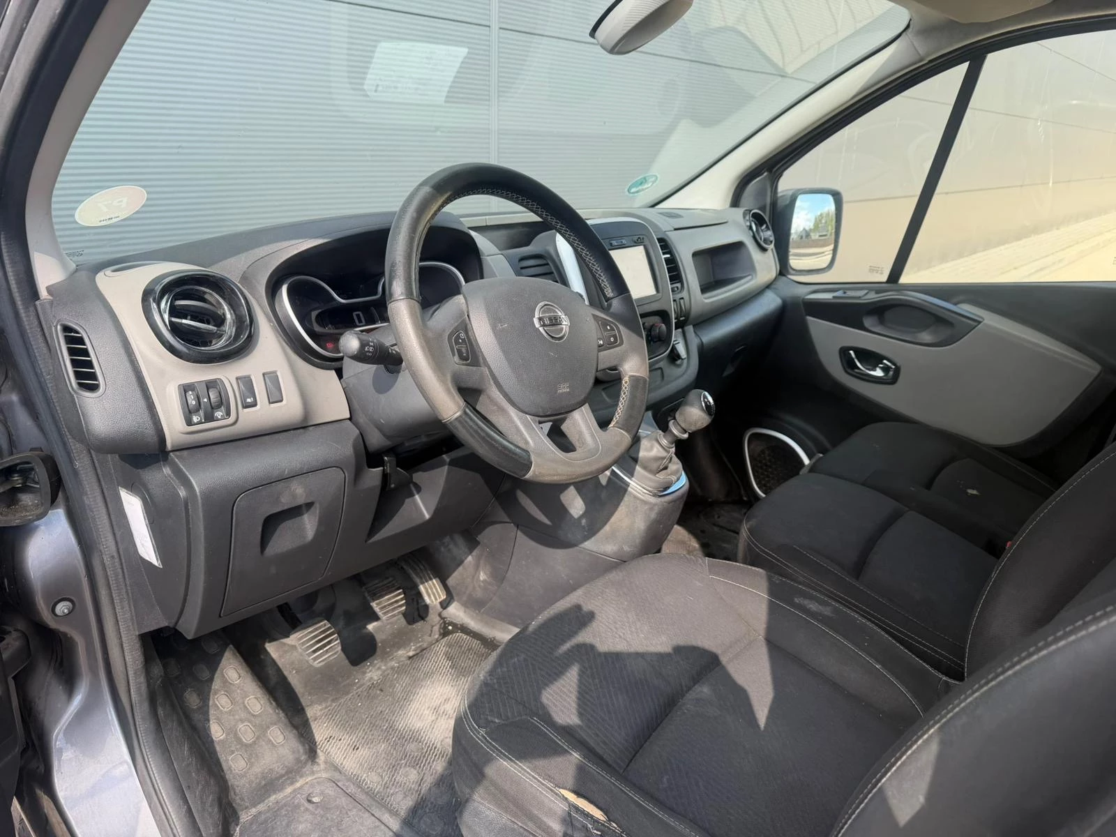 Hoofdafbeelding Nissan NV300