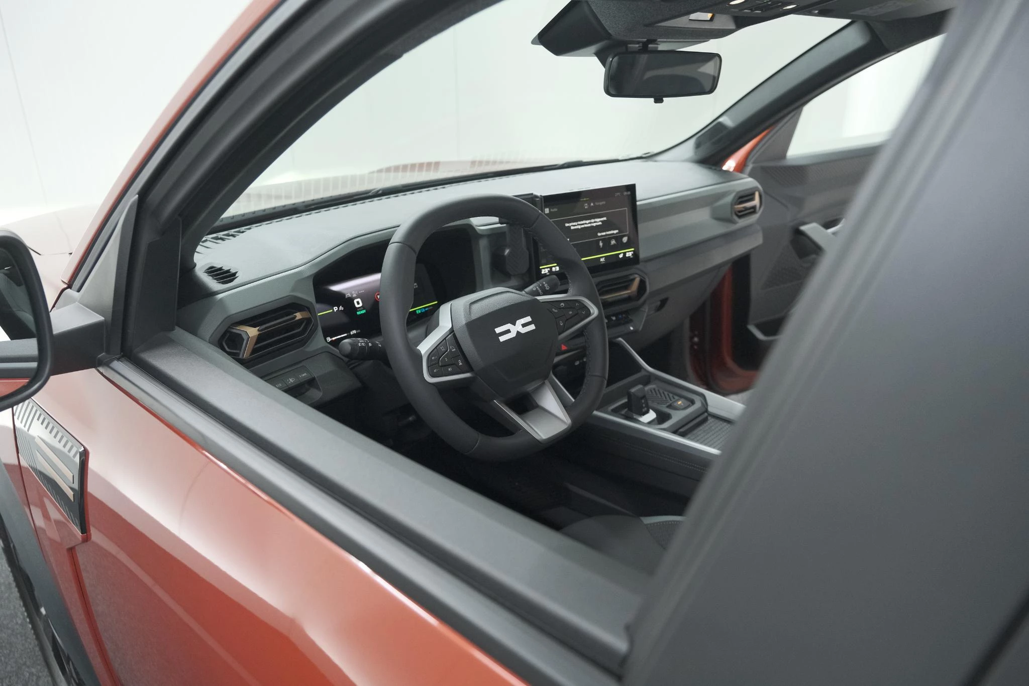 Hoofdafbeelding Dacia Bigster