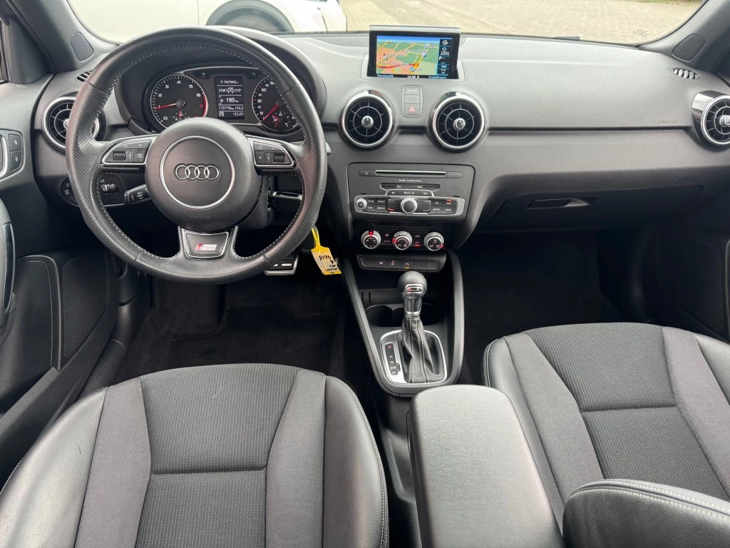 Hoofdafbeelding Audi A1
