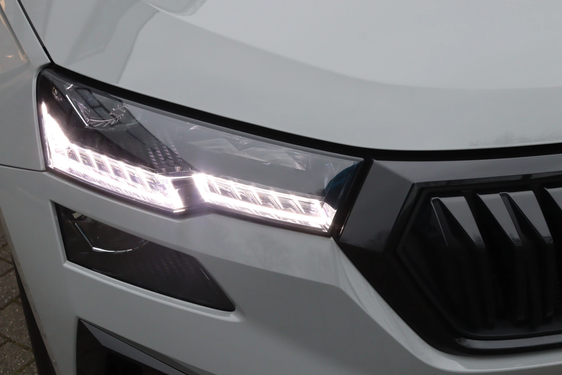 Hoofdafbeelding Škoda Karoq