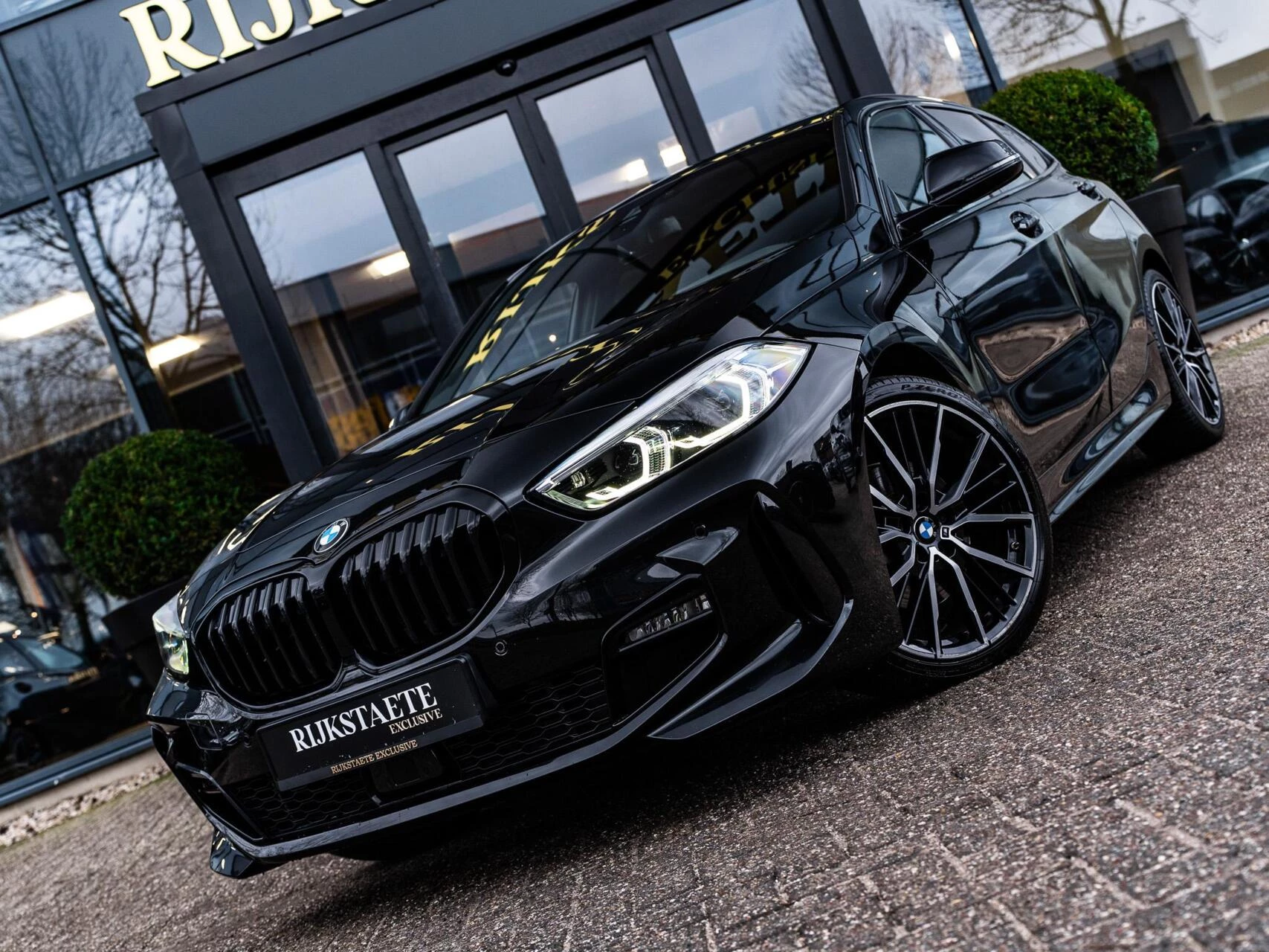 Hoofdafbeelding BMW 1 Serie