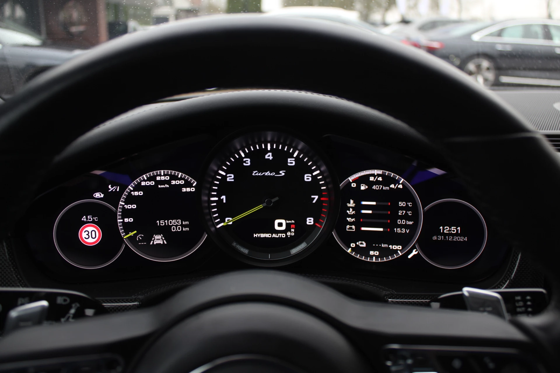 Hoofdafbeelding Porsche Panamera