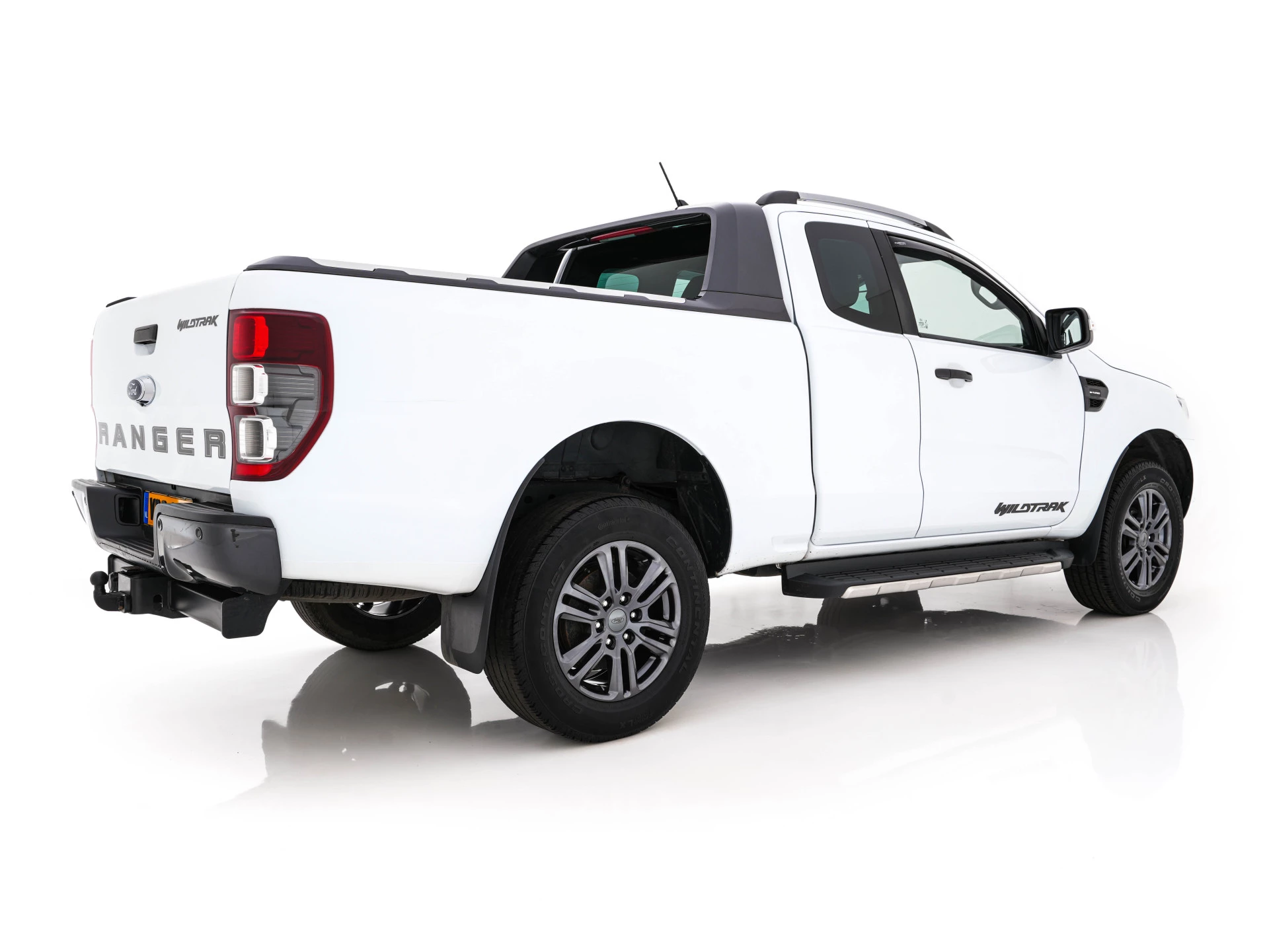 Hoofdafbeelding Ford Ranger