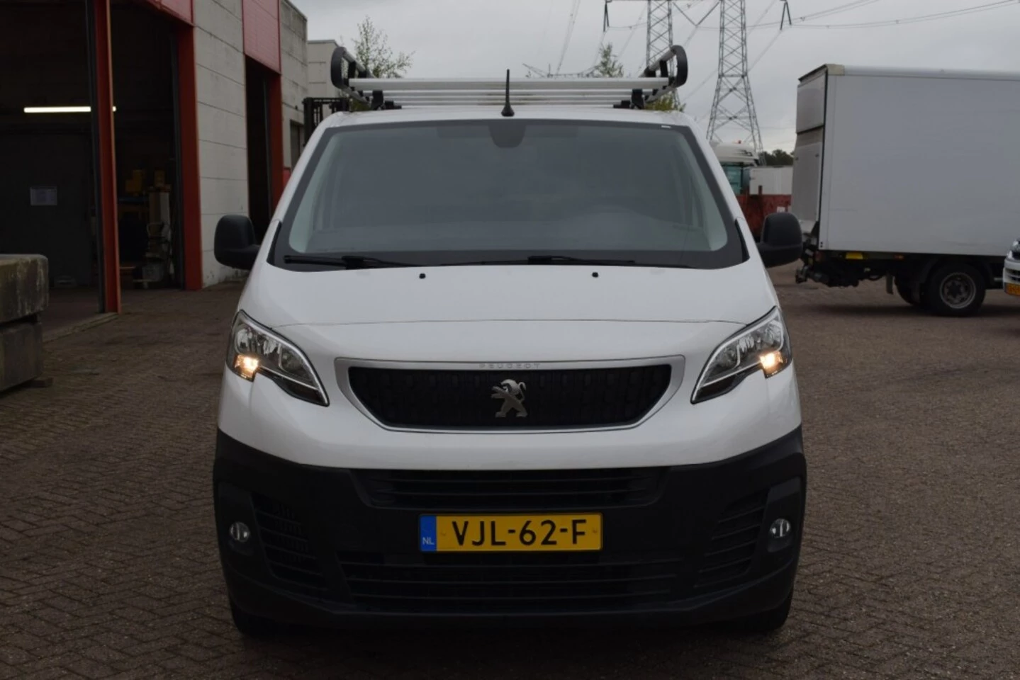 Hoofdafbeelding Peugeot Expert