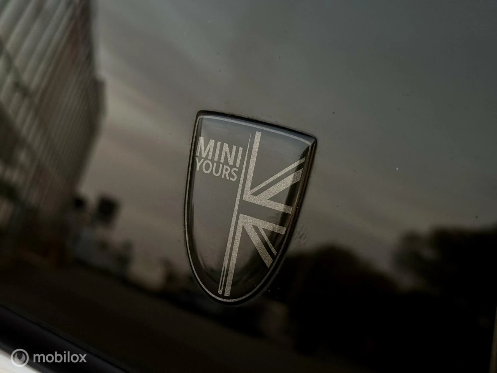 Hoofdafbeelding MINI Cooper S