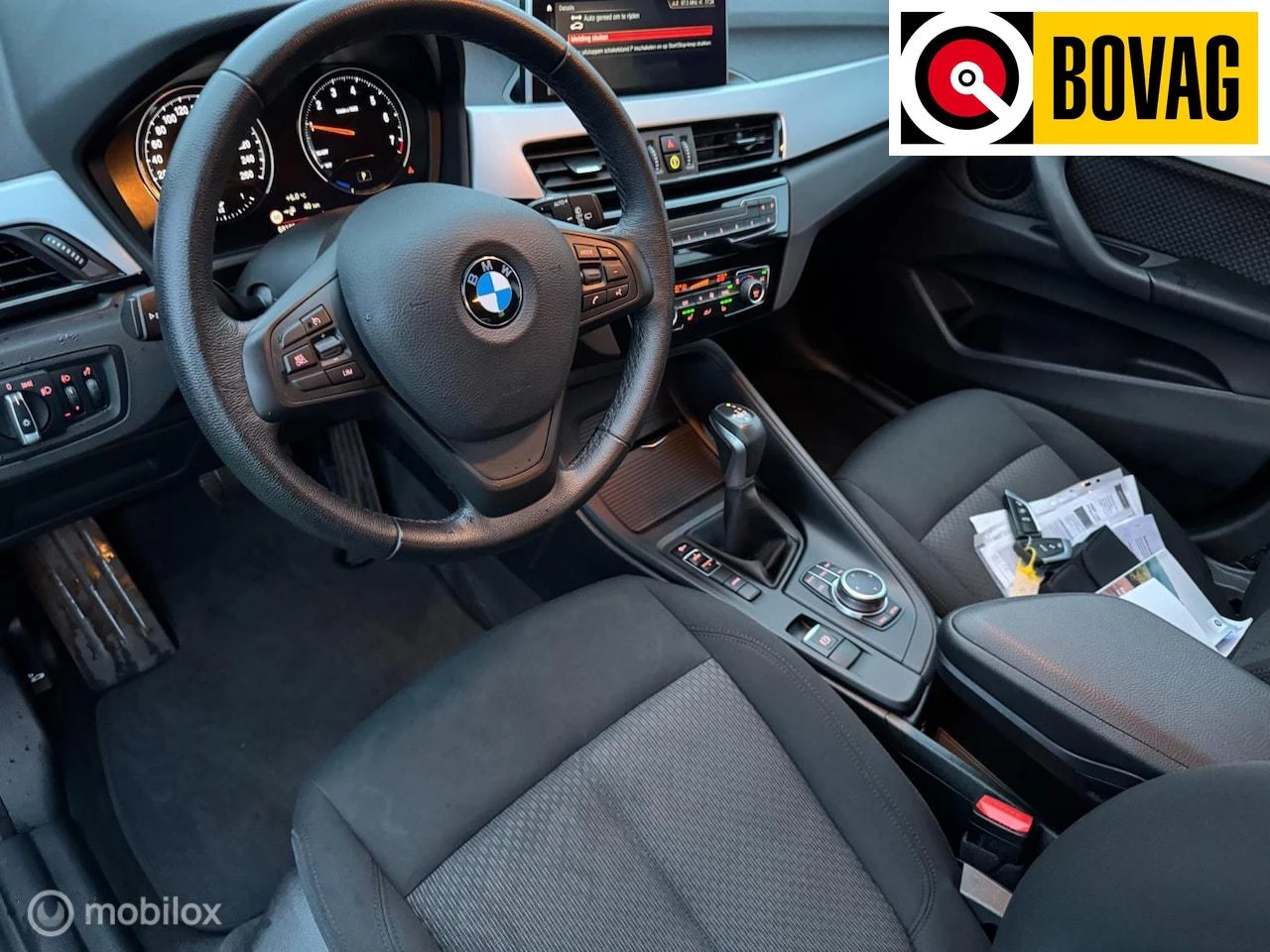 Hoofdafbeelding BMW X1