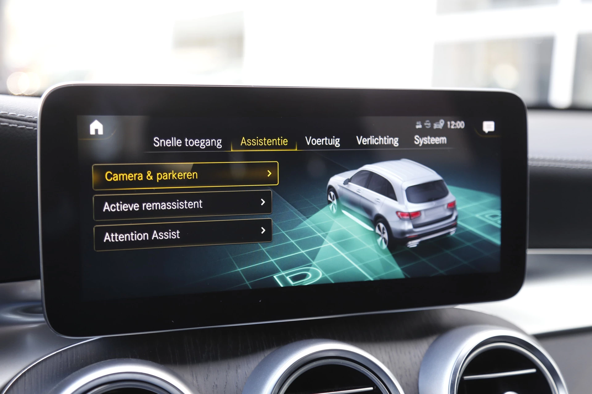 Hoofdafbeelding Mercedes-Benz GLC