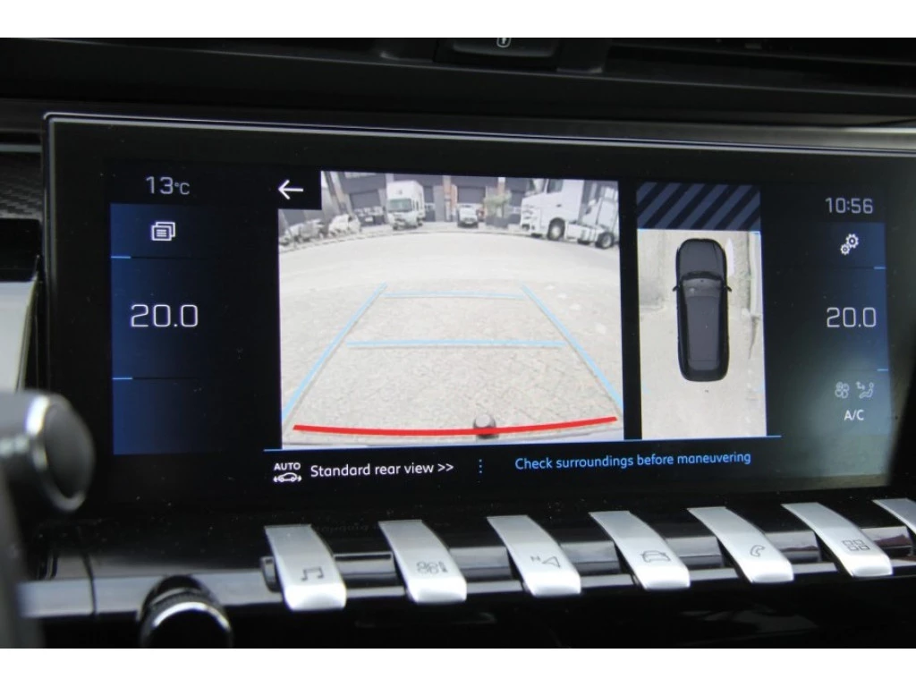 Hoofdafbeelding Peugeot 508