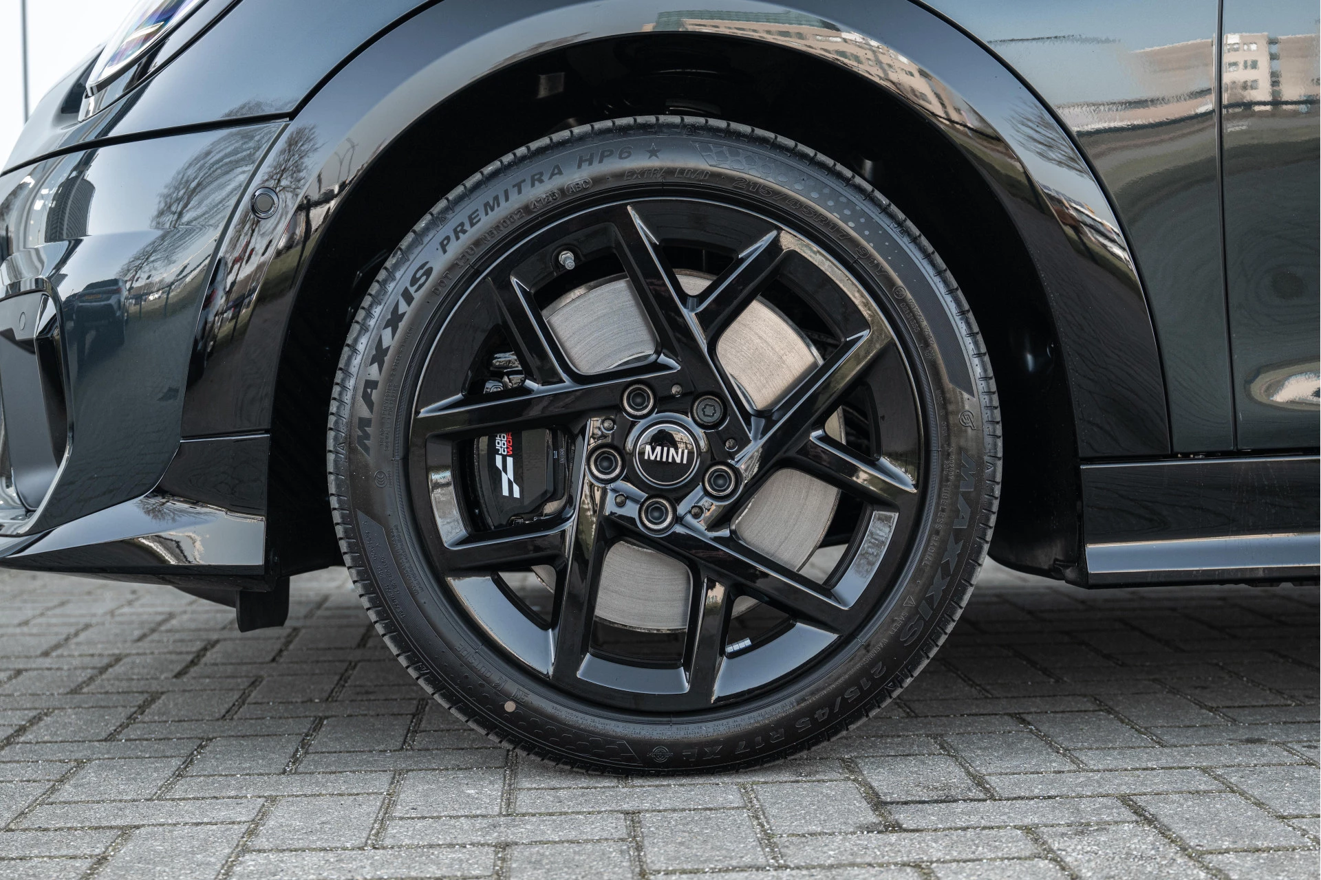 Hoofdafbeelding MINI 3-deurs