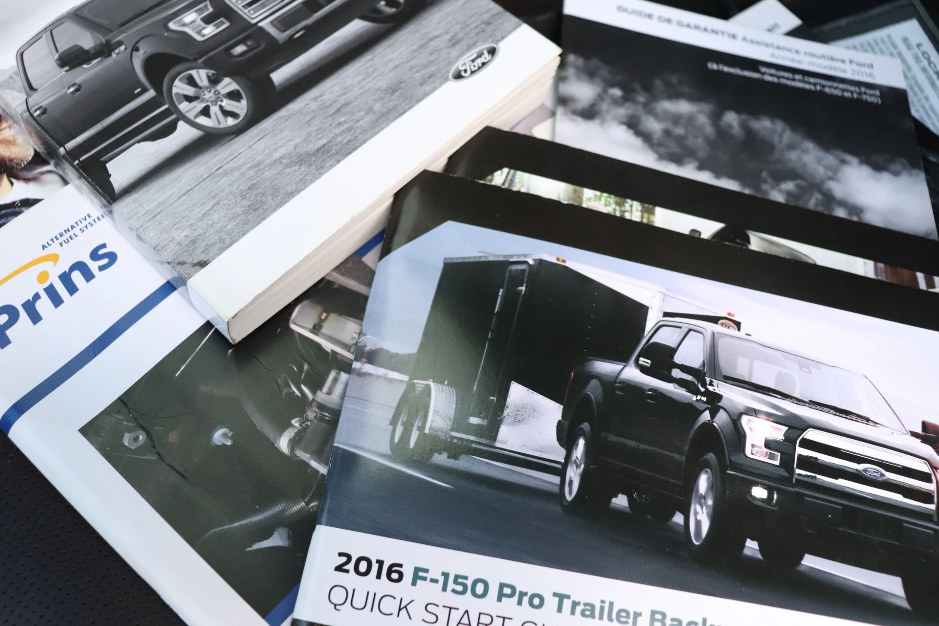 Hoofdafbeelding Ford F-150