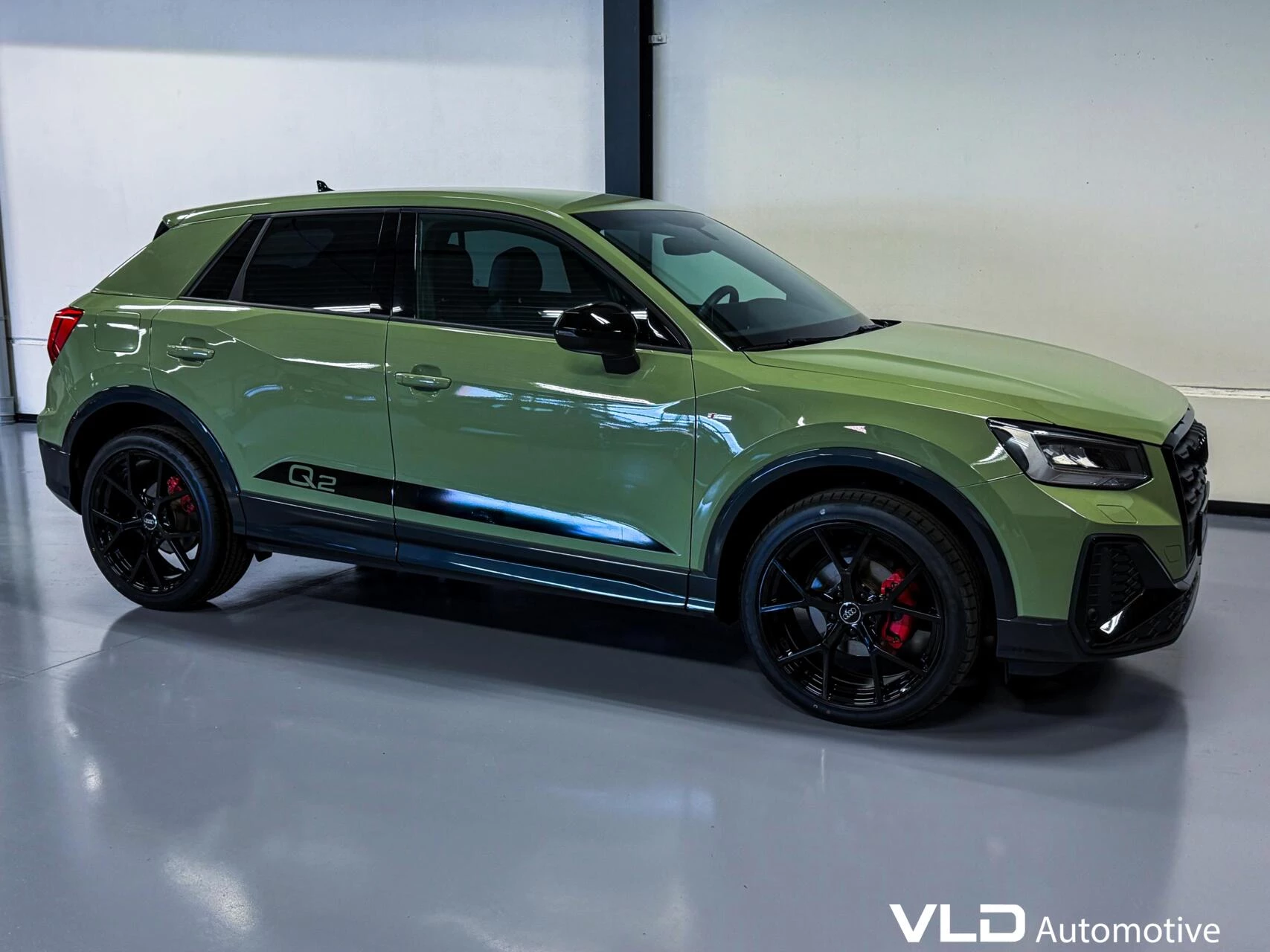 Hoofdafbeelding Audi Q2