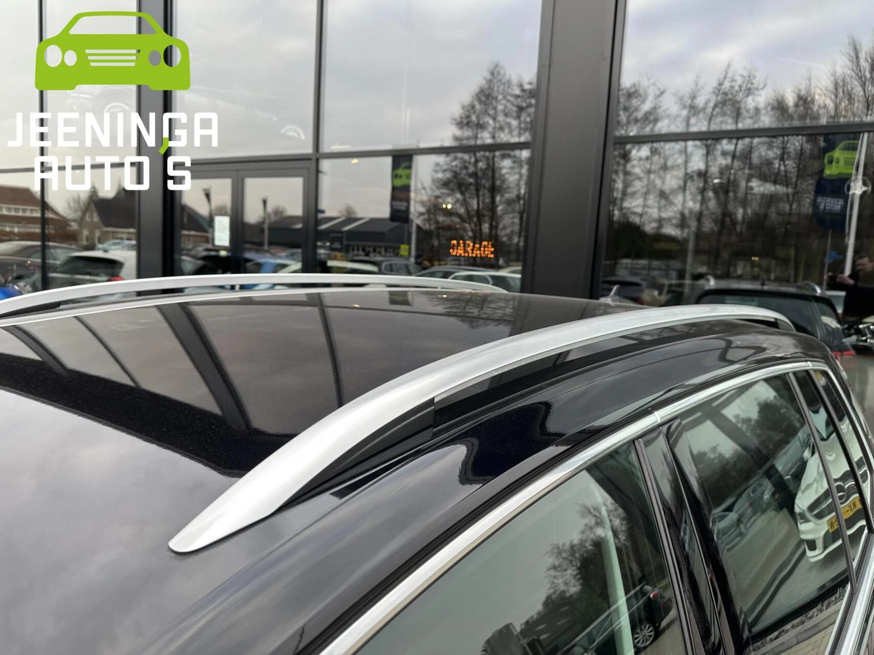 Hoofdafbeelding Volkswagen Golf Sportsvan