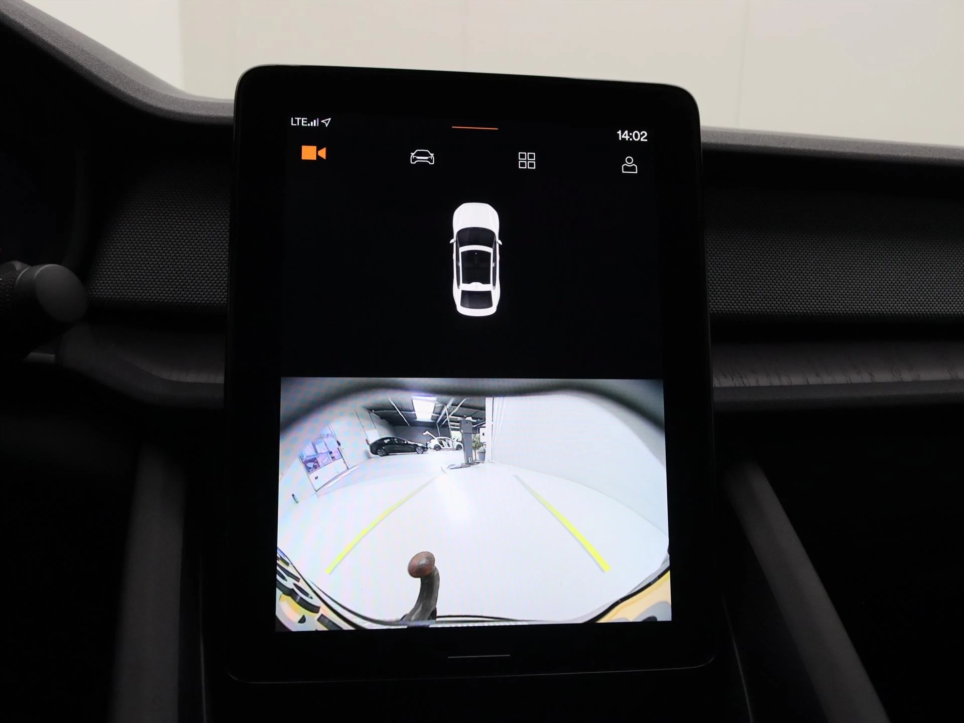 Hoofdafbeelding Polestar 2